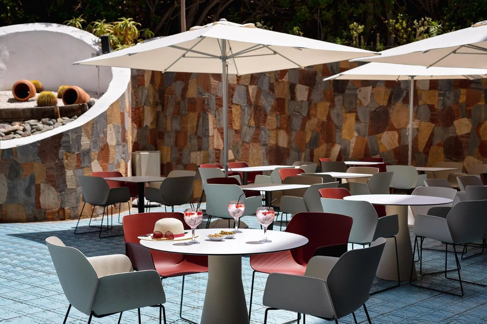 Restaurant/places to eat in MUR Apartamentos Buenos Aires Gran Canaria