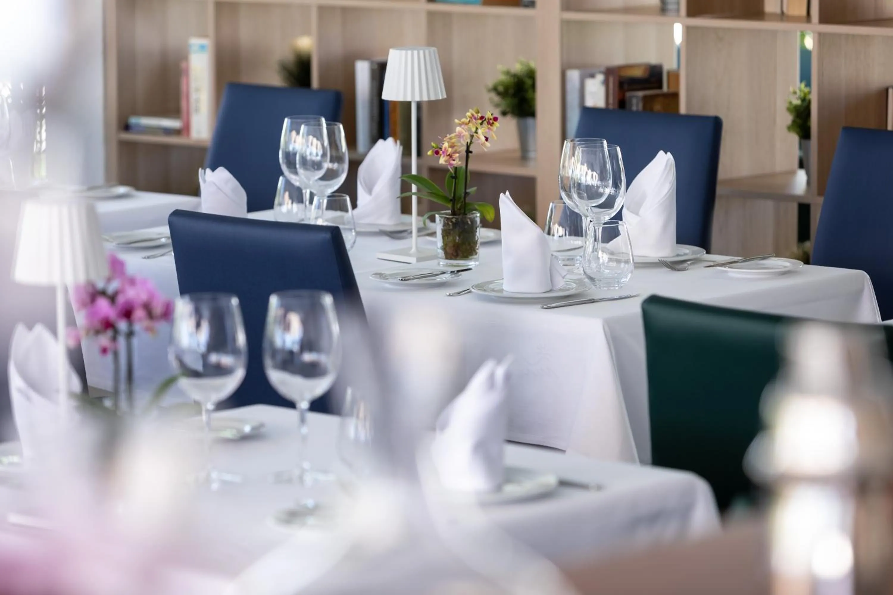 Restaurant/places to eat in MUR Bungalows Parque Romantico