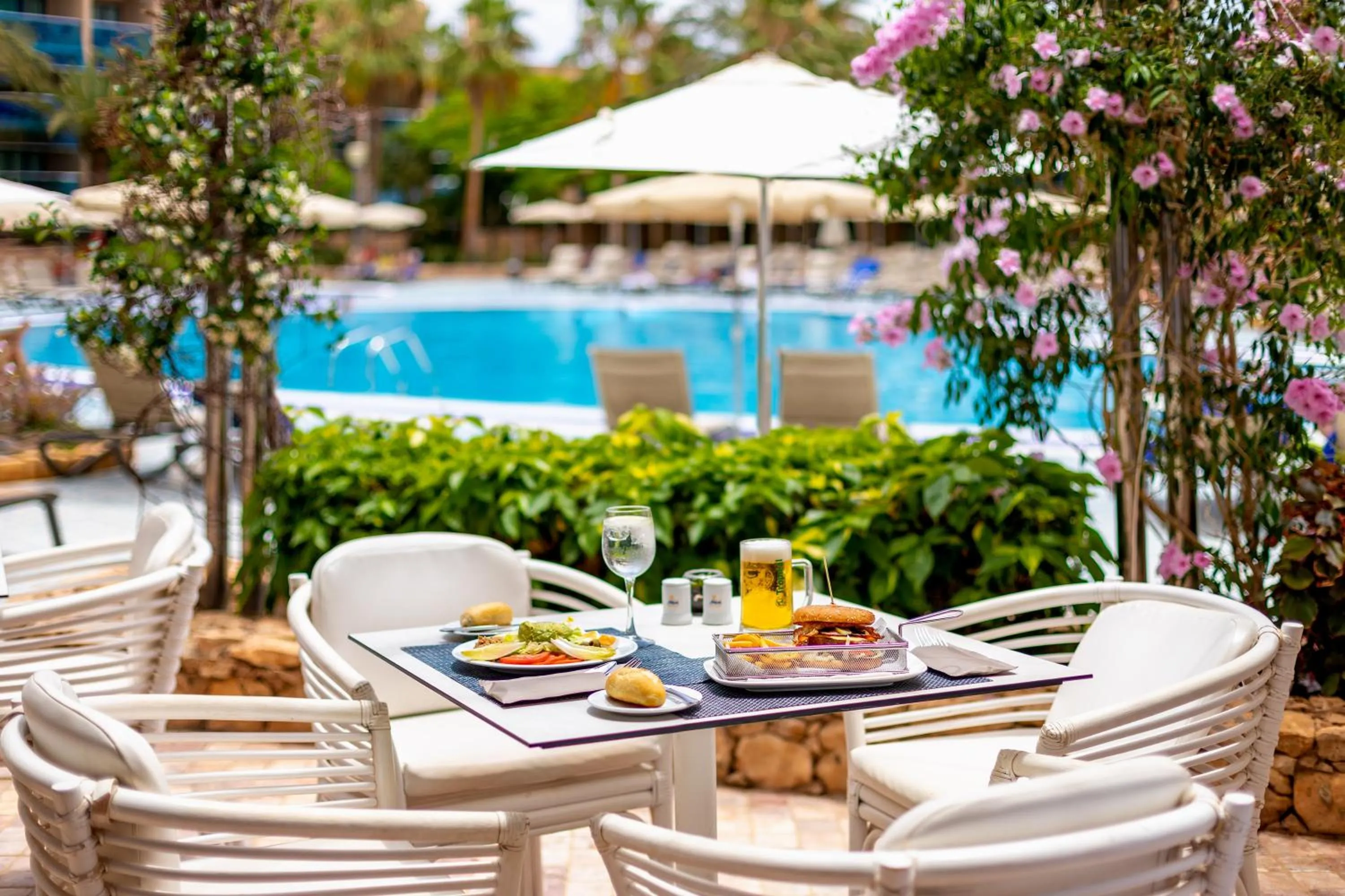 Restaurant/places to eat in MUR Faro Jandia Fuerteventura & Spa