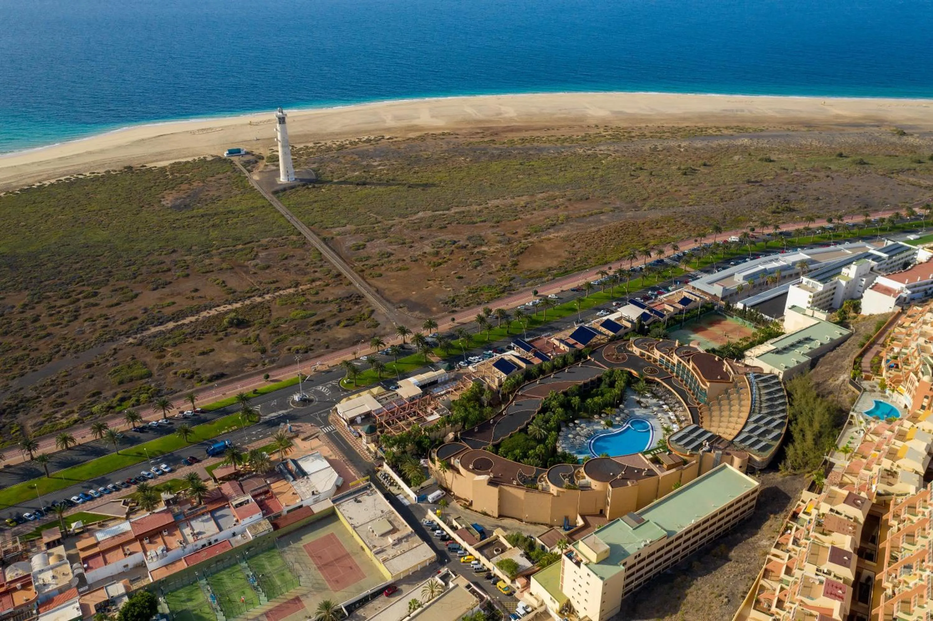 Property building in MUR Faro Jandia Fuerteventura & Spa