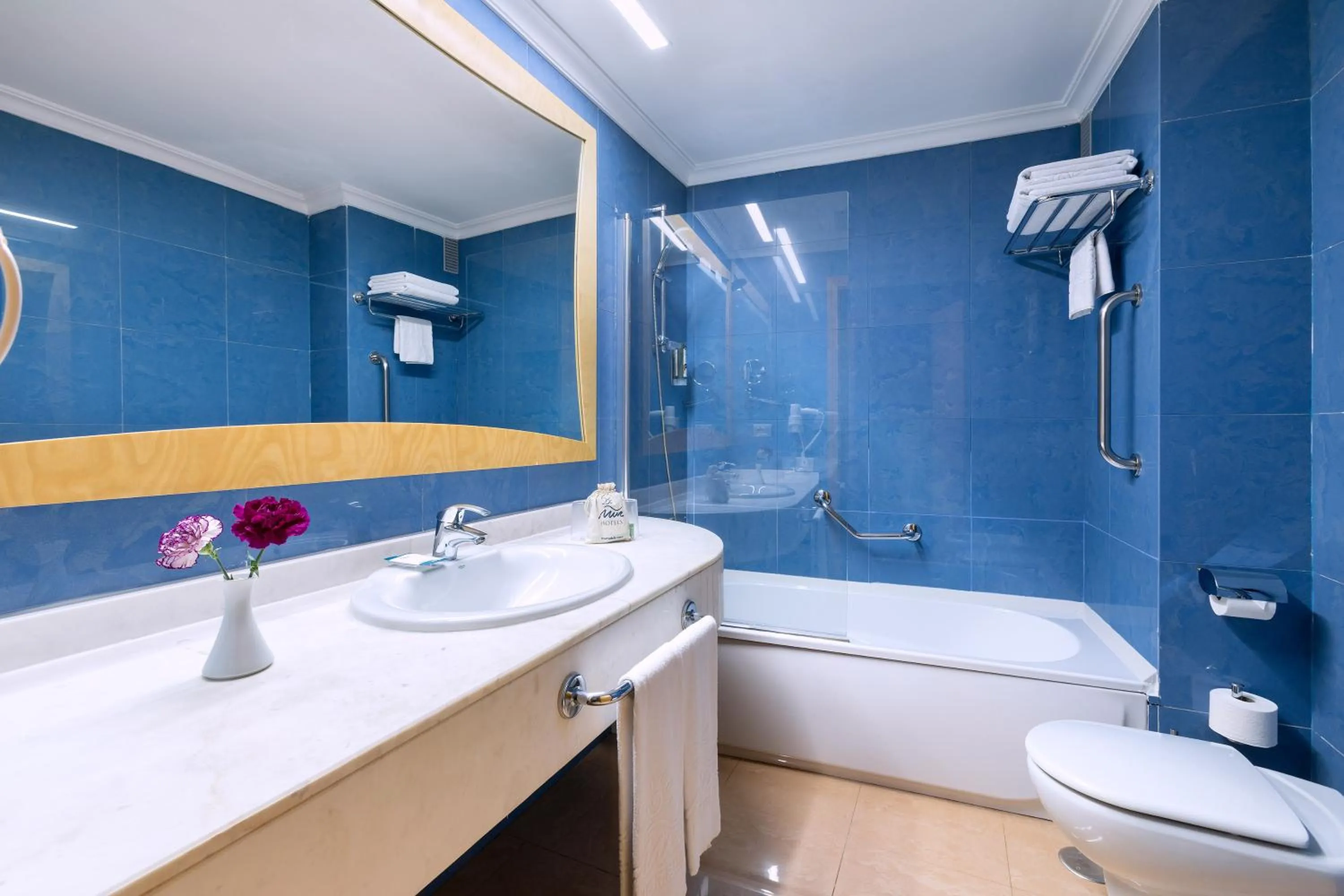 Bathroom in MUR Faro Jandia Fuerteventura & Spa