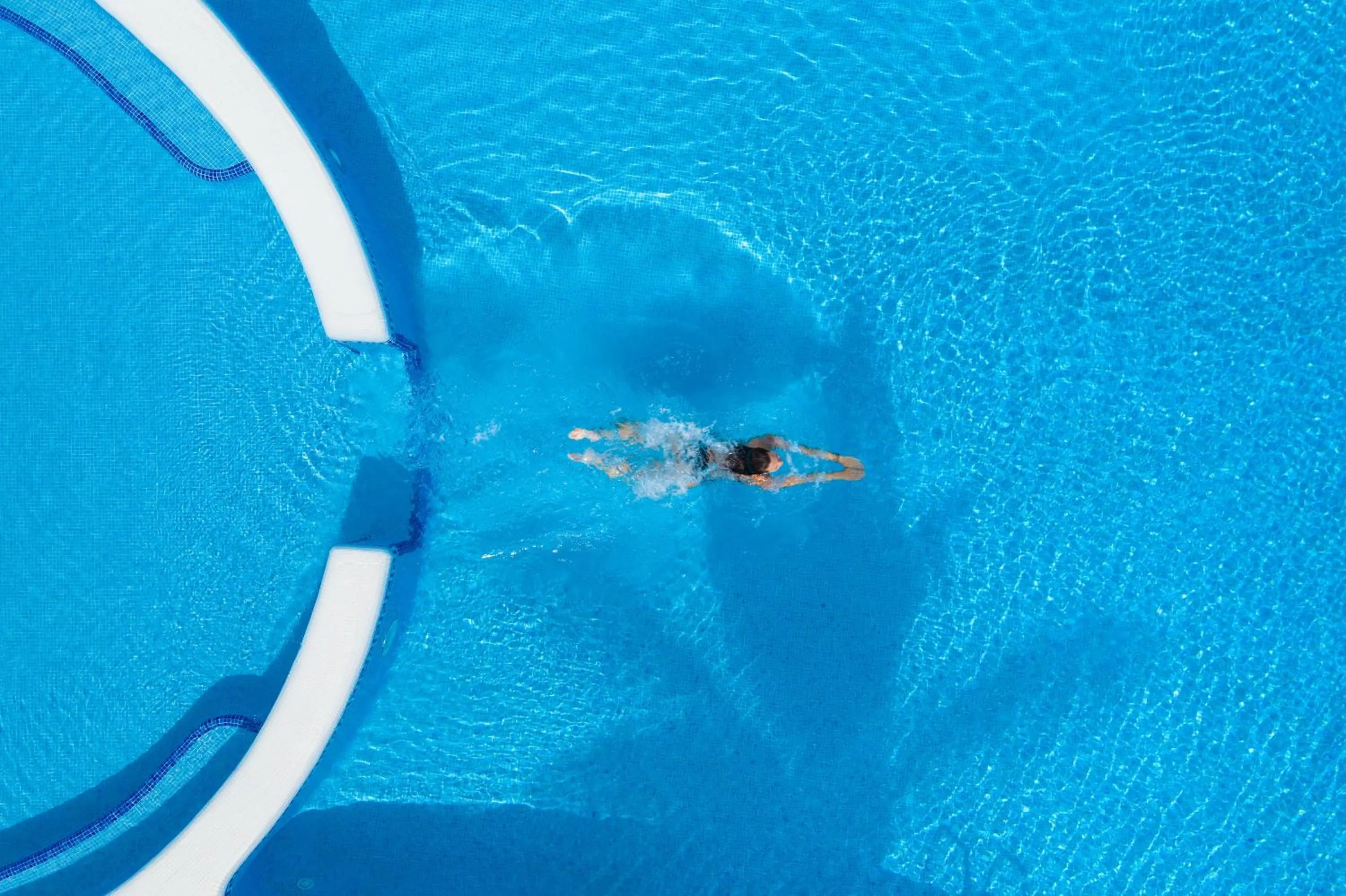 Swimming pool in MUR Faro Jandia Fuerteventura & Spa