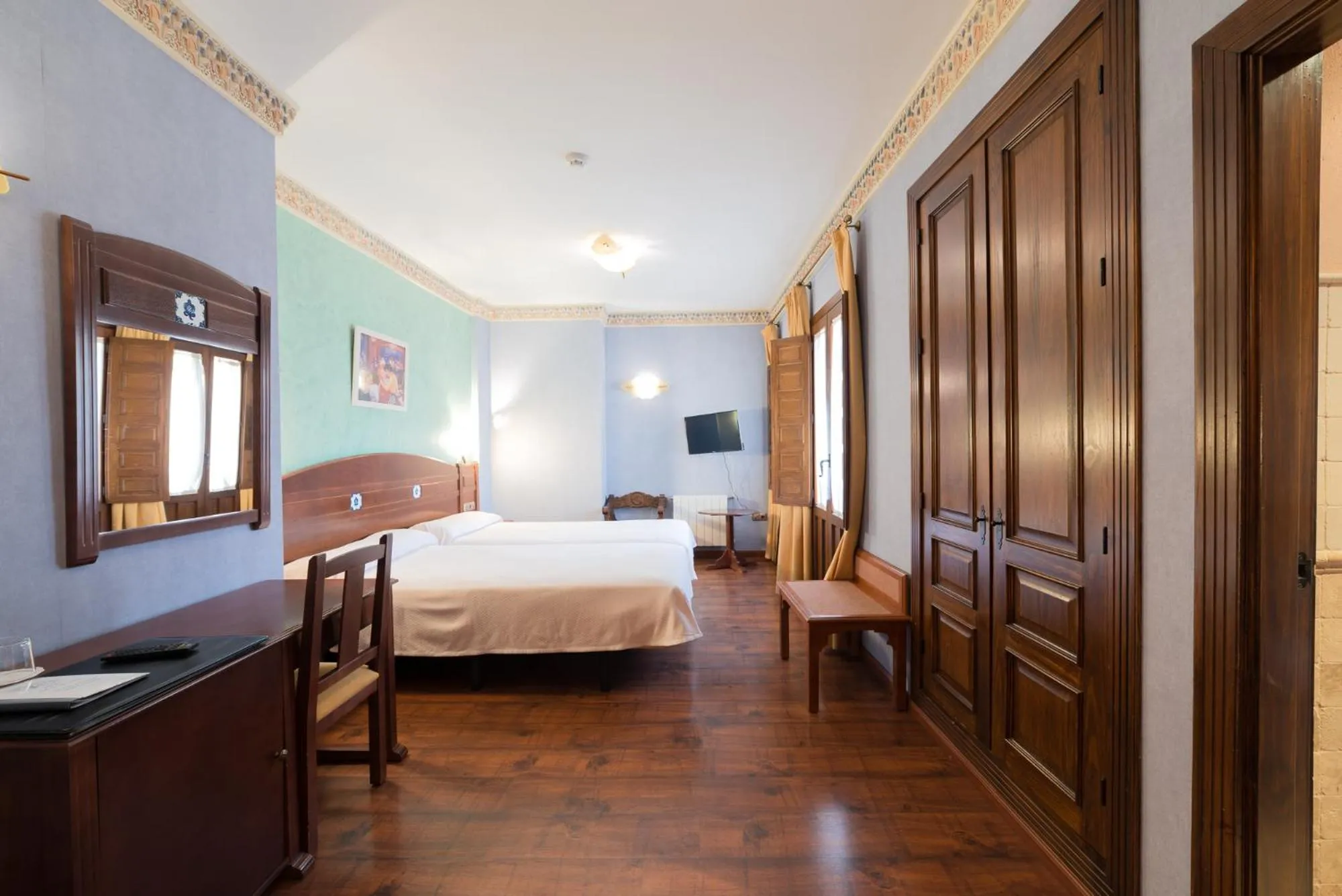 Other, Bed in Hotel Posada del Toro