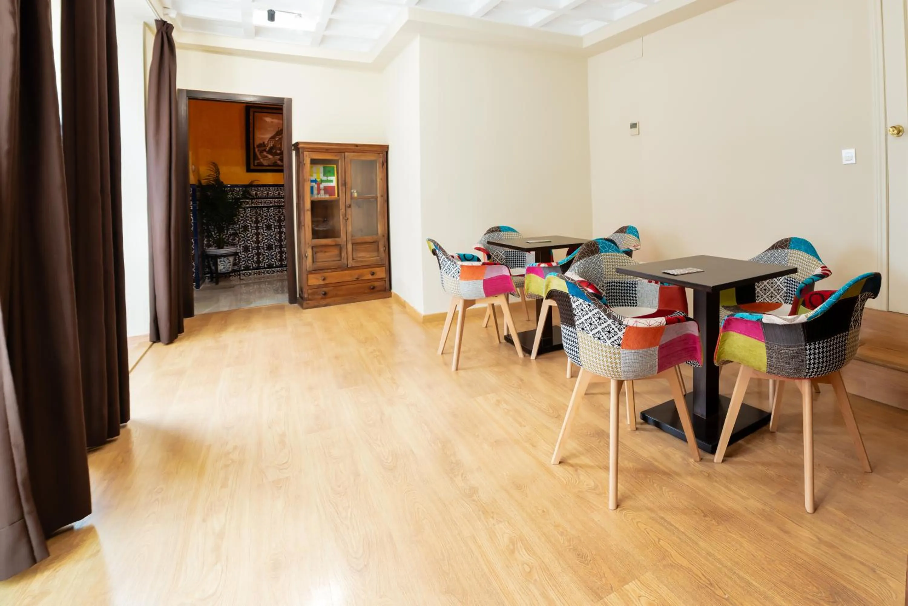 Lobby or reception in Hotel Posada del Toro