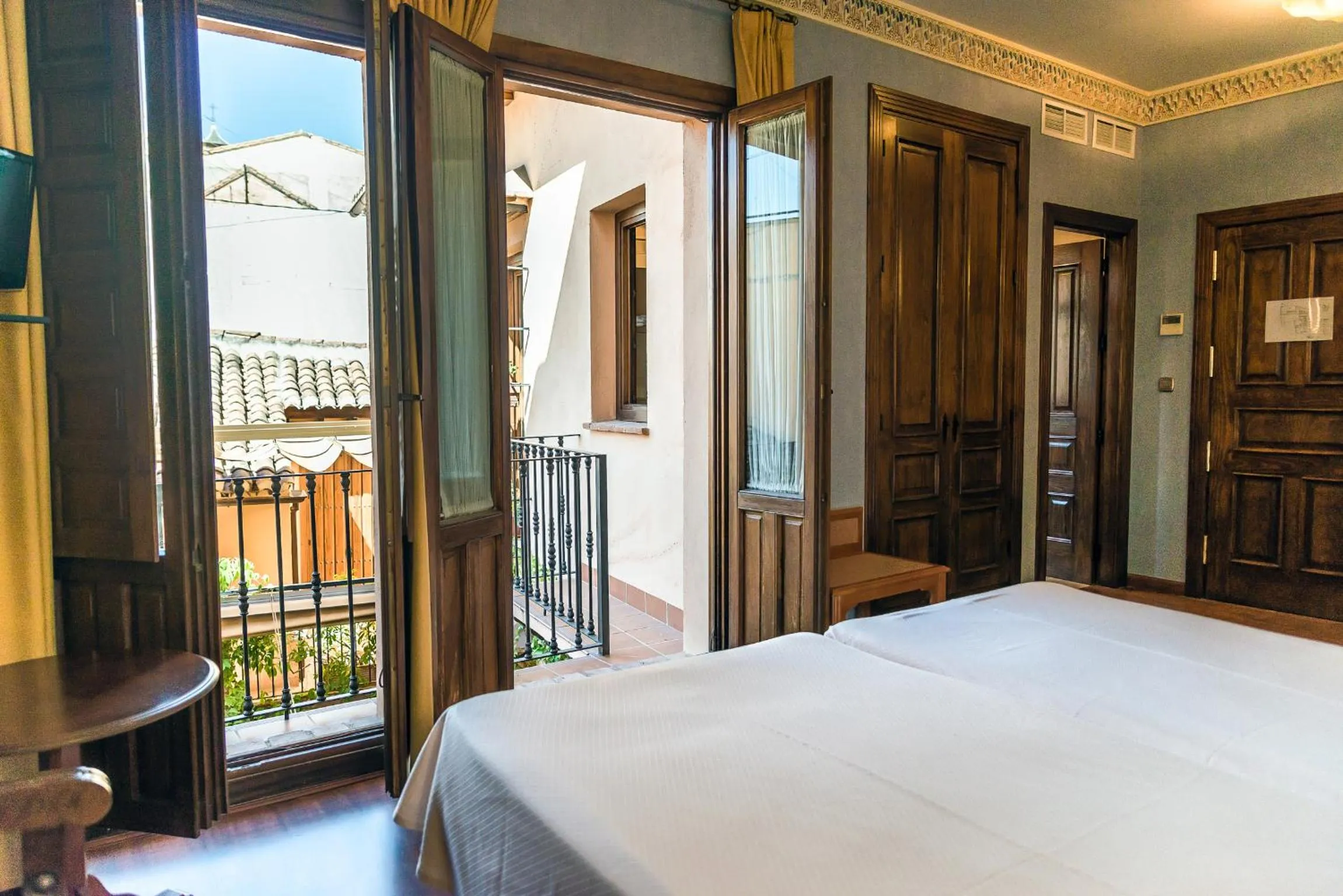 Photo of the whole room, Bed in Hotel Posada del Toro