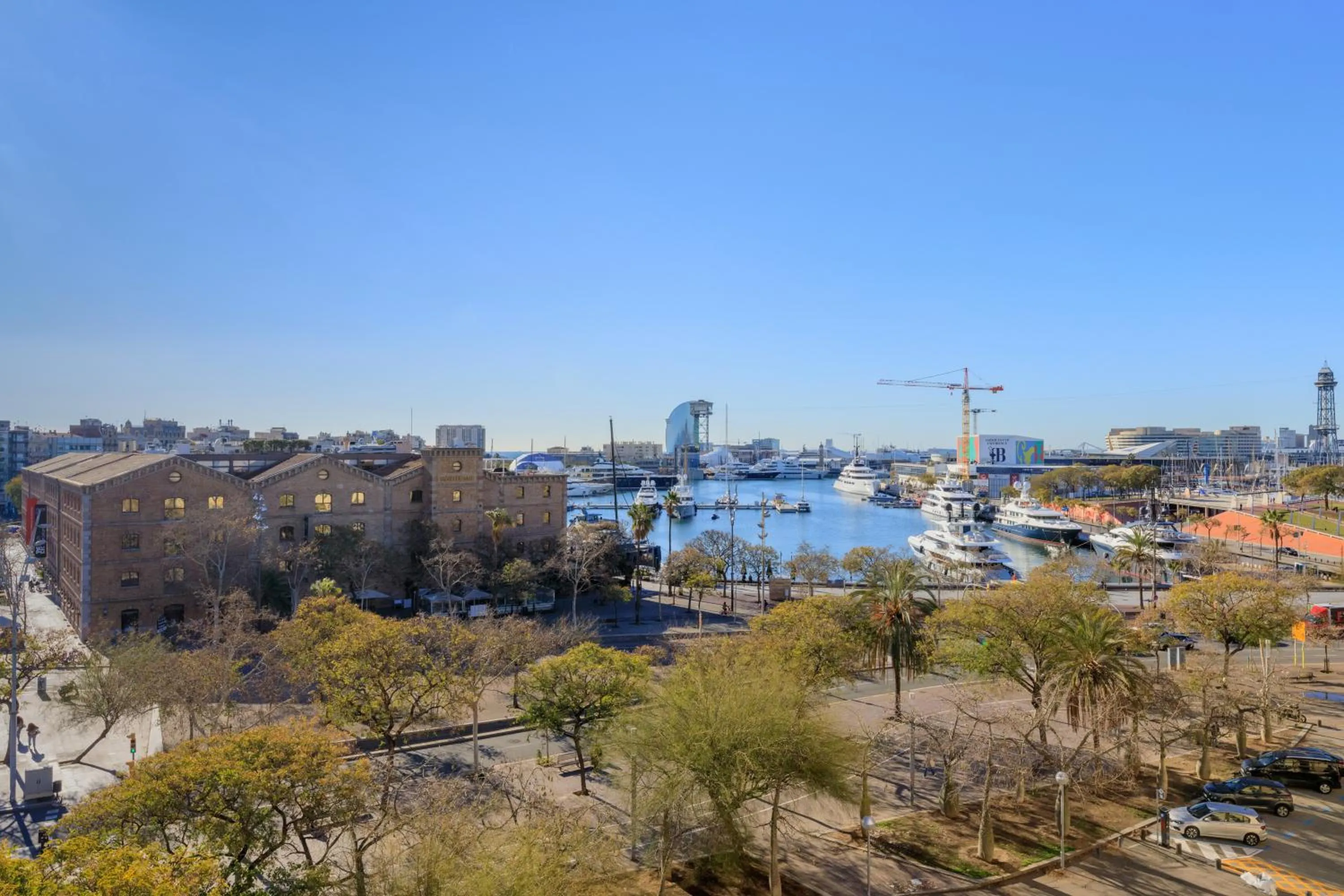 View (from property/room) in Hotel del Mar