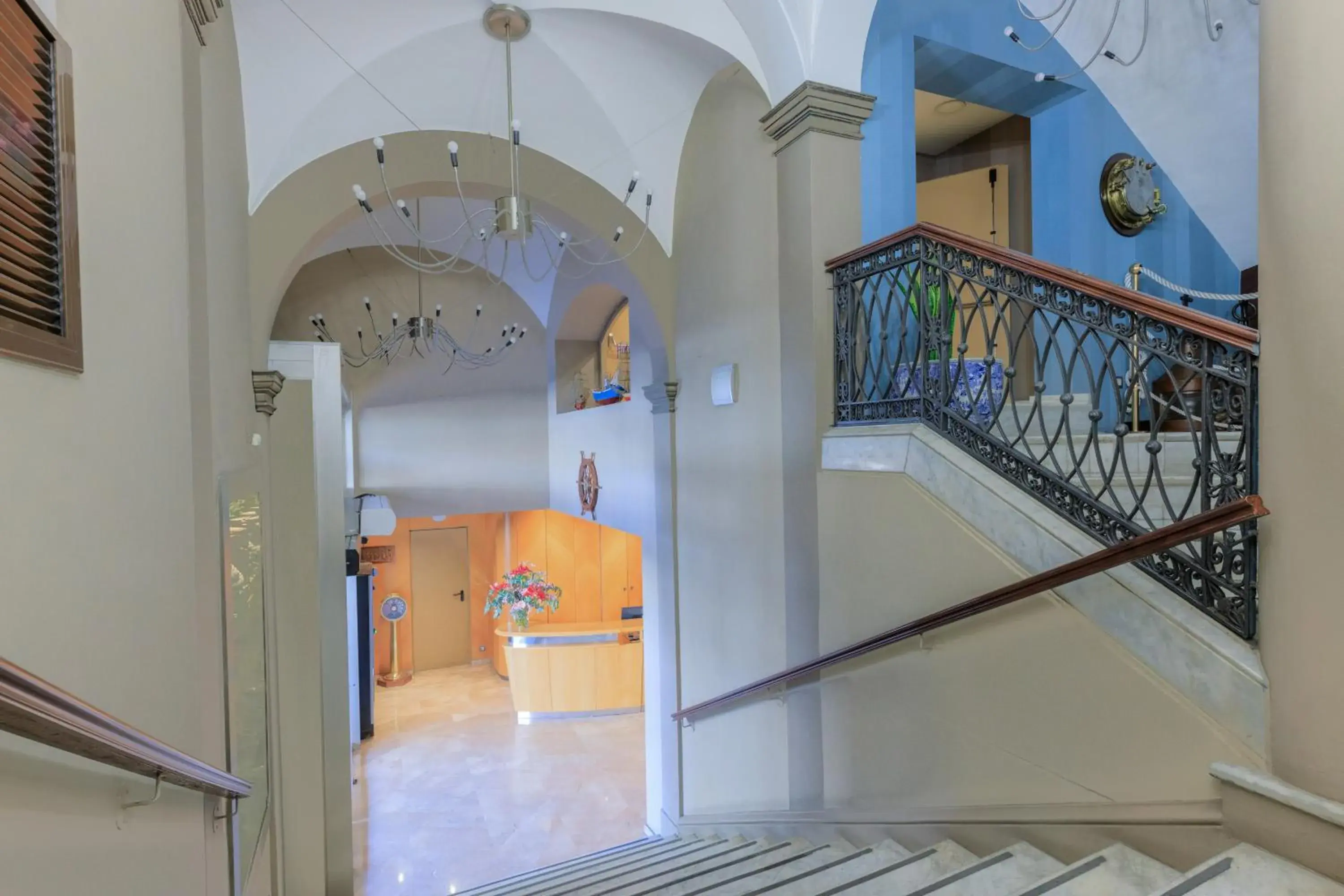 Property building in Hotel del Mar Property building in Hotel del Mar