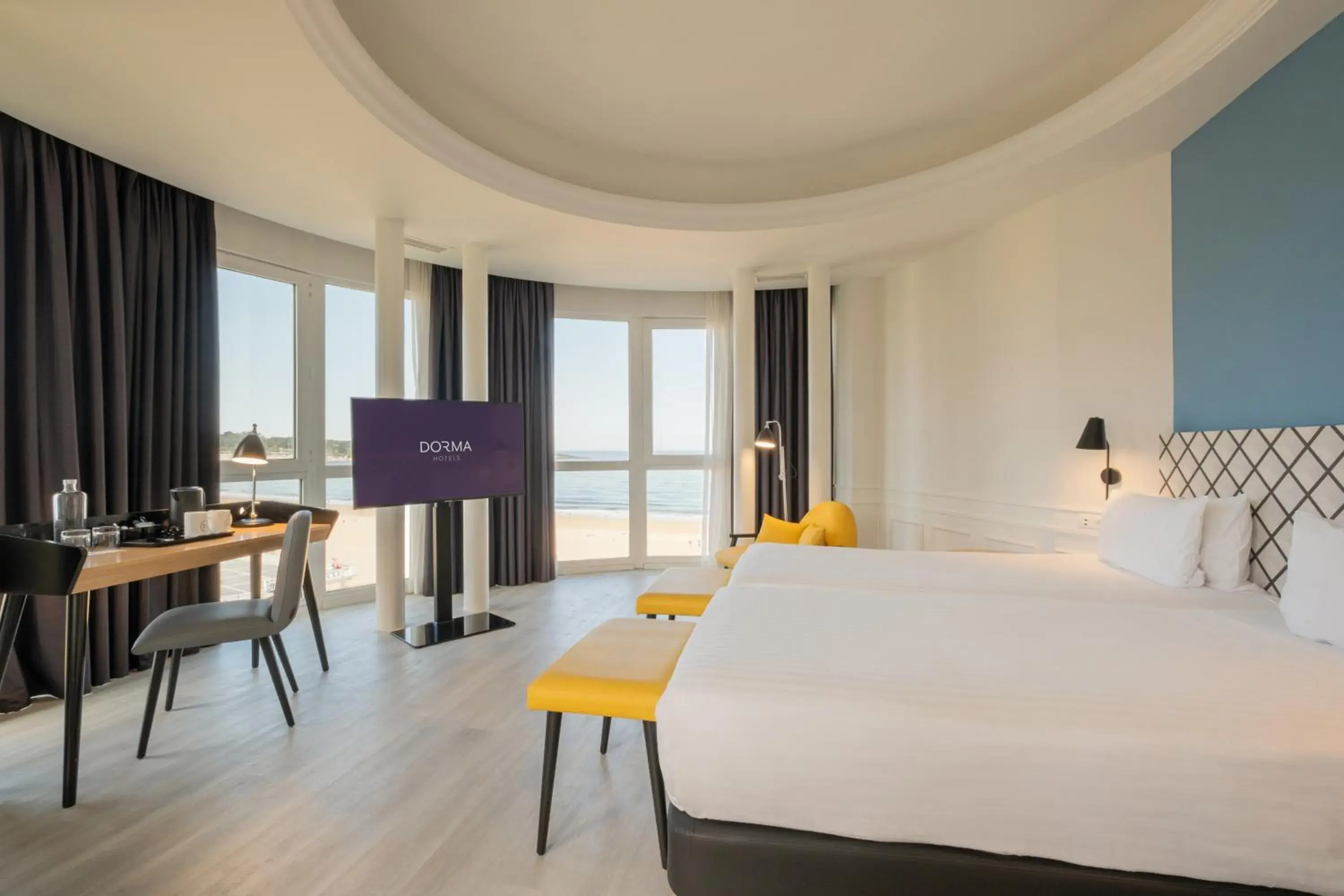 Bed in Dorma Sardinero Bed in Dorma Sardinero