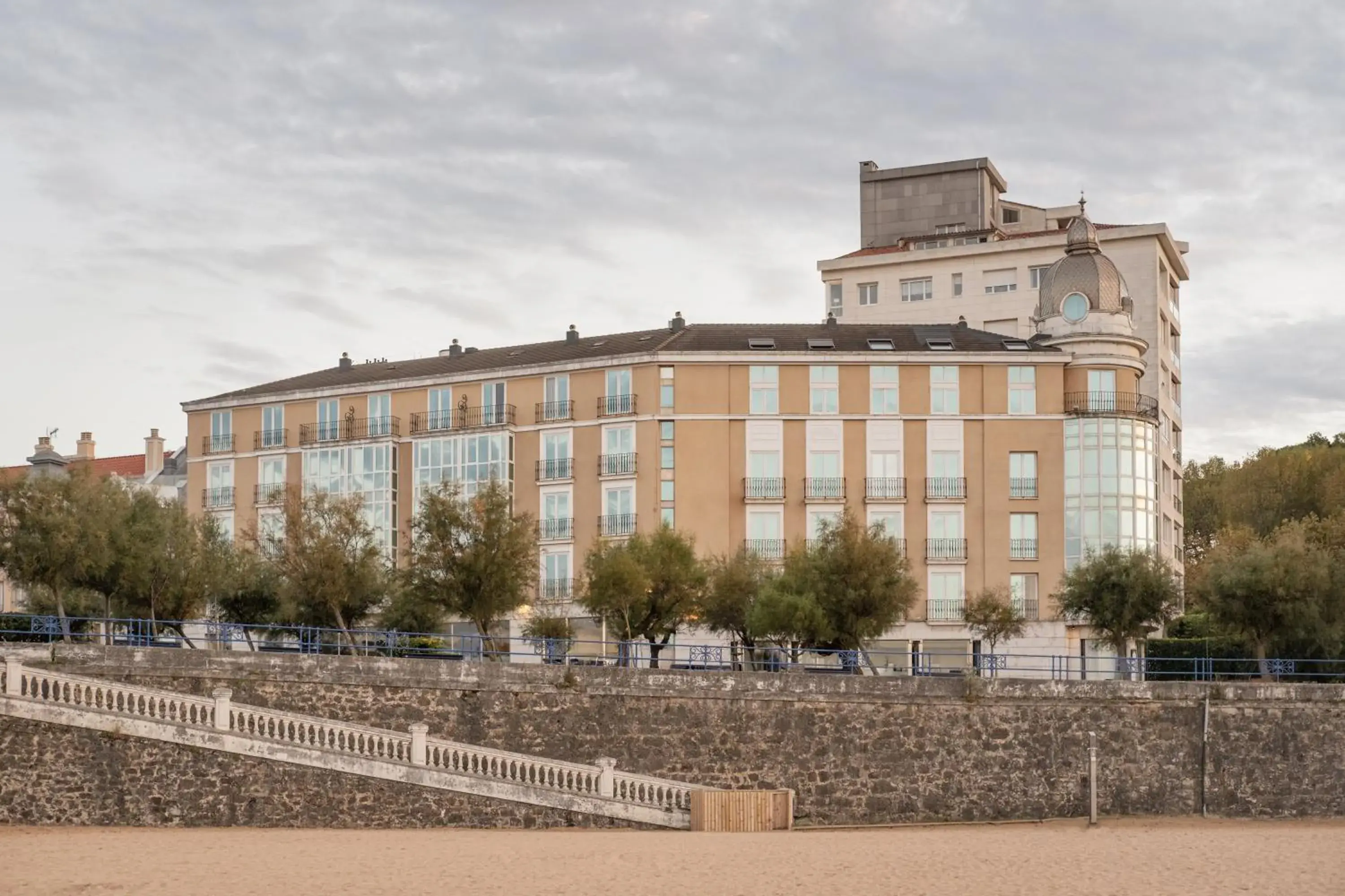 Facade/entrance in Dorma Sardinero Facade/entrance in Dorma Sardinero