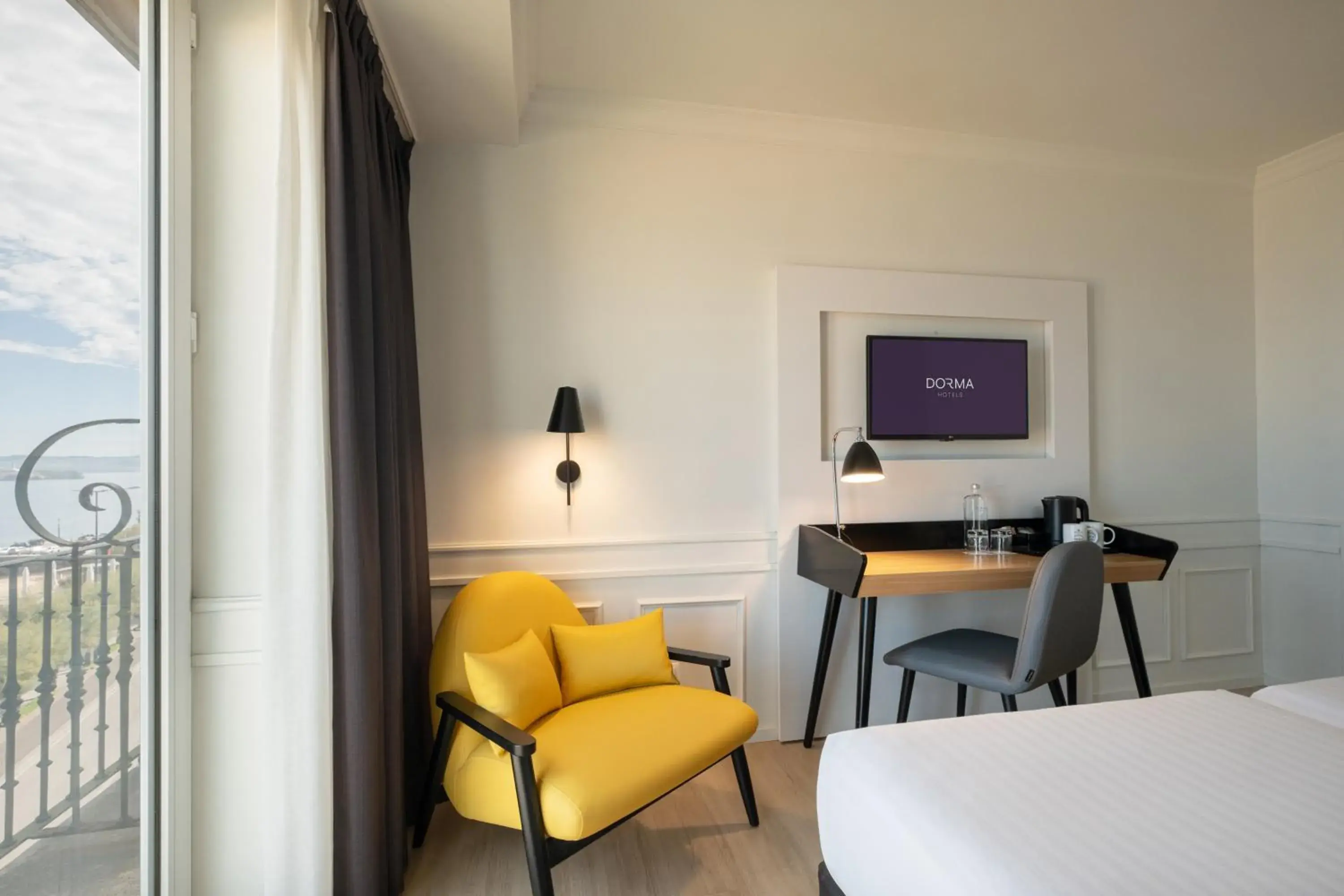 Bed in Dorma Sardinero Bed in Dorma Sardinero