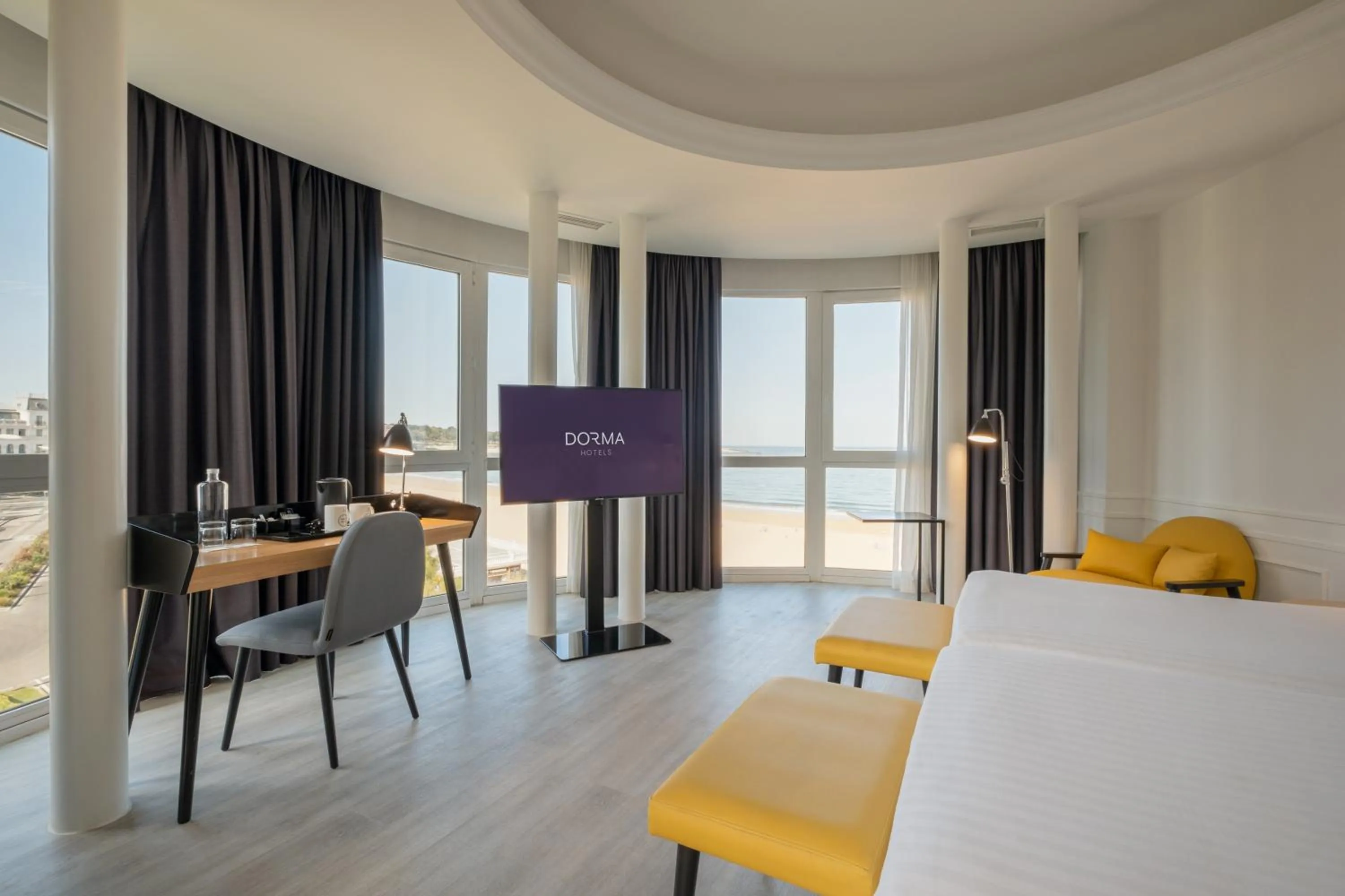 Bed in Dorma Sardinero