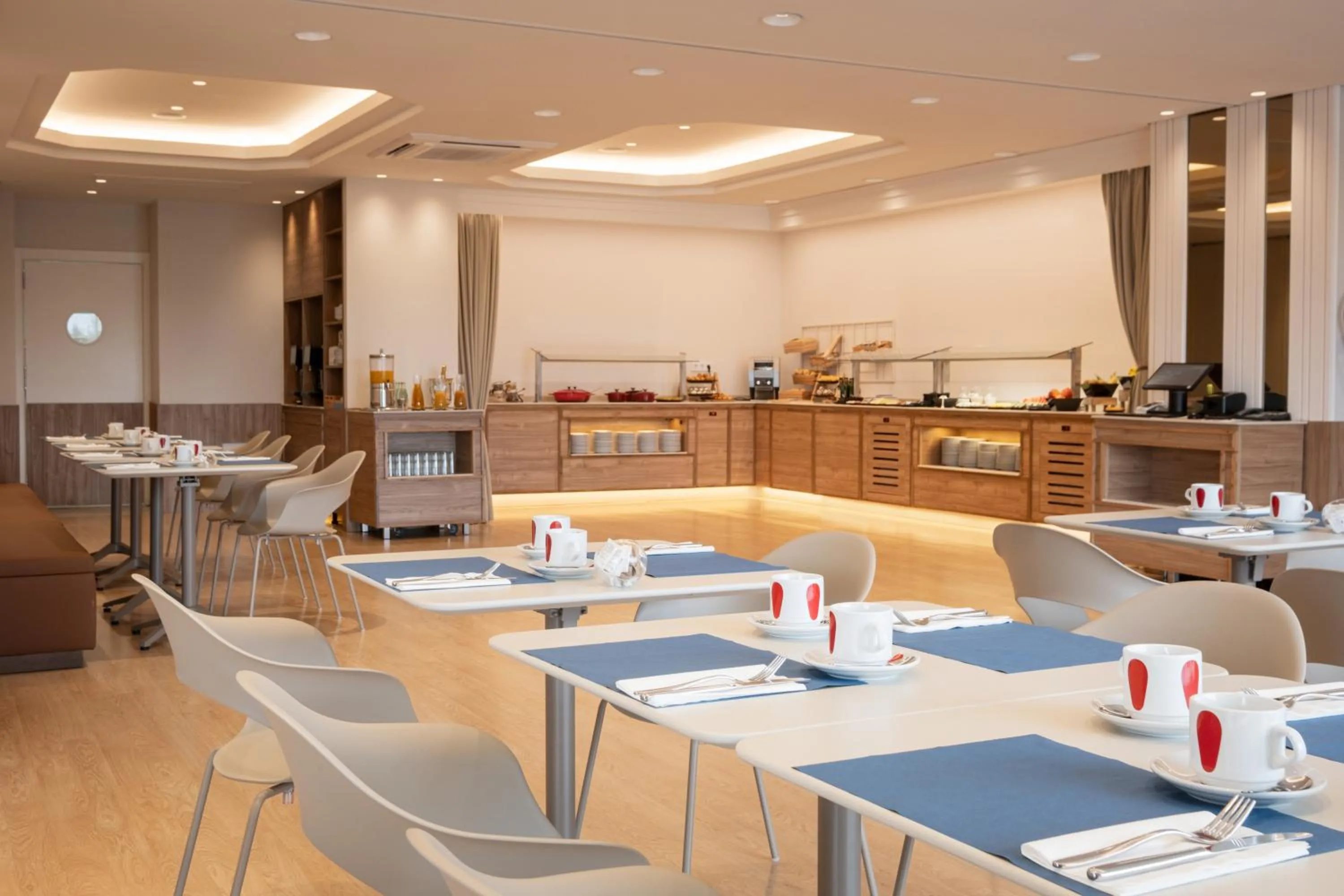 Breakfast in Dorma Sardinero