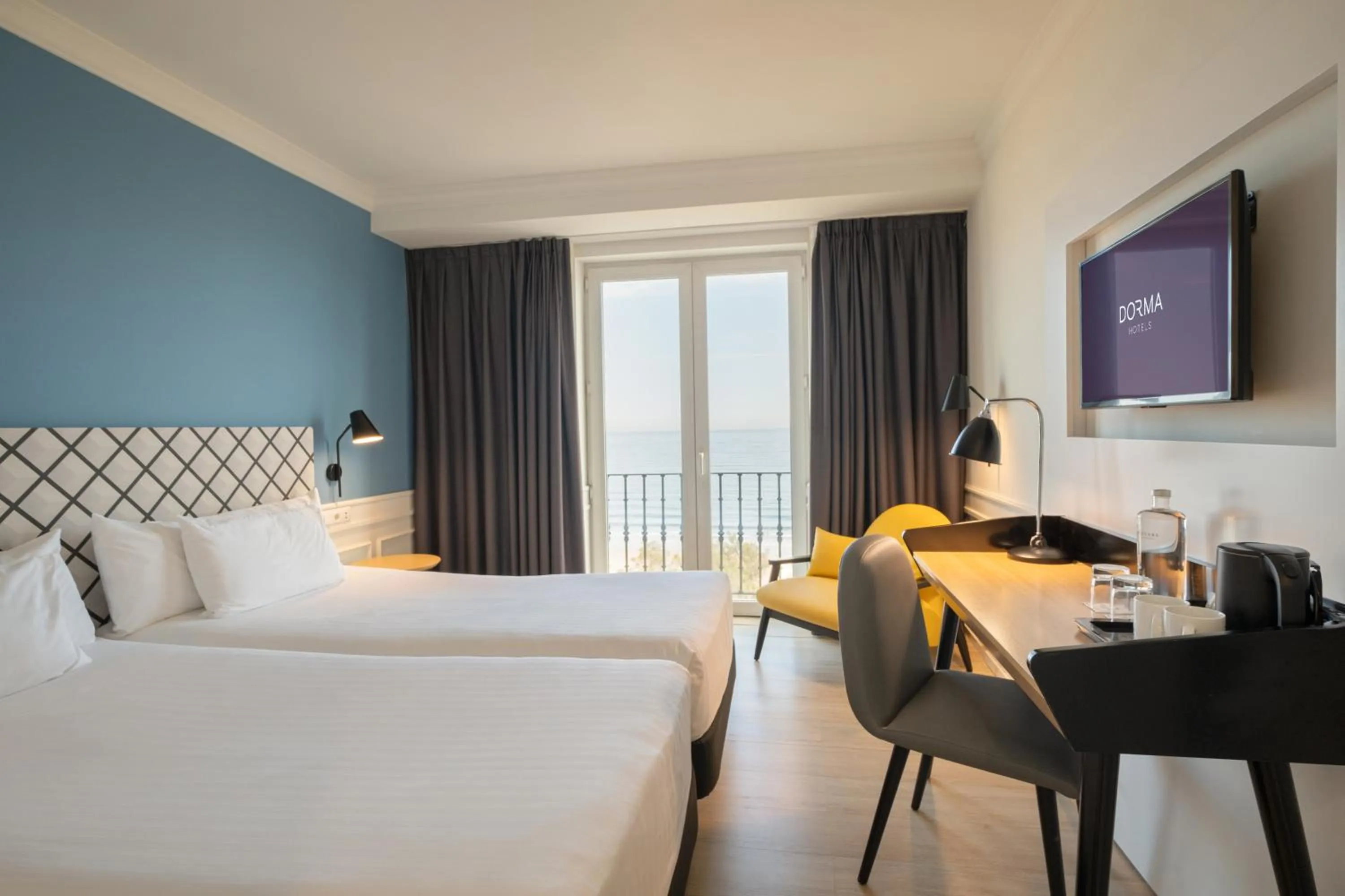 Bed in Dorma Sardinero