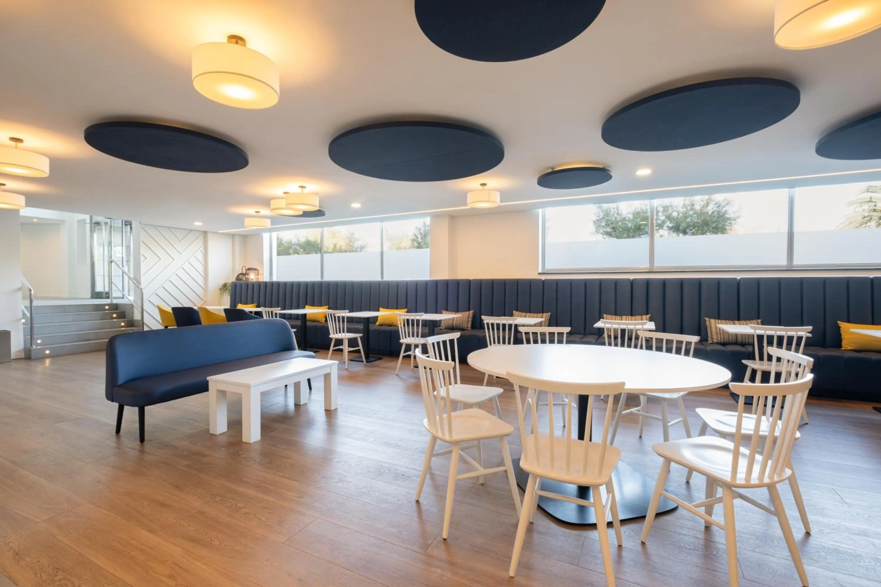 Restaurant/places to eat in Dorma Sardinero