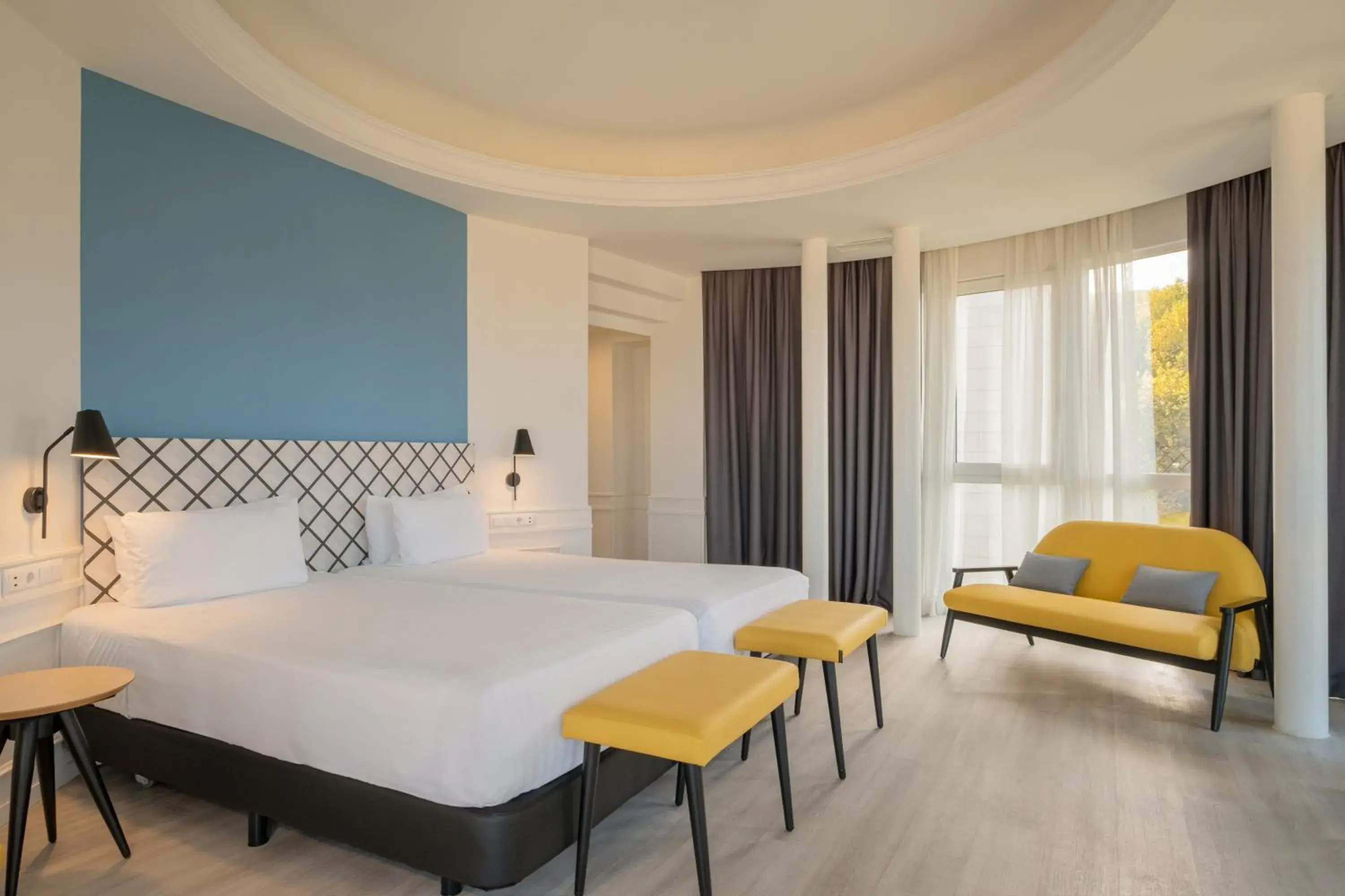 Bed in Dorma Sardinero Bed in Dorma Sardinero