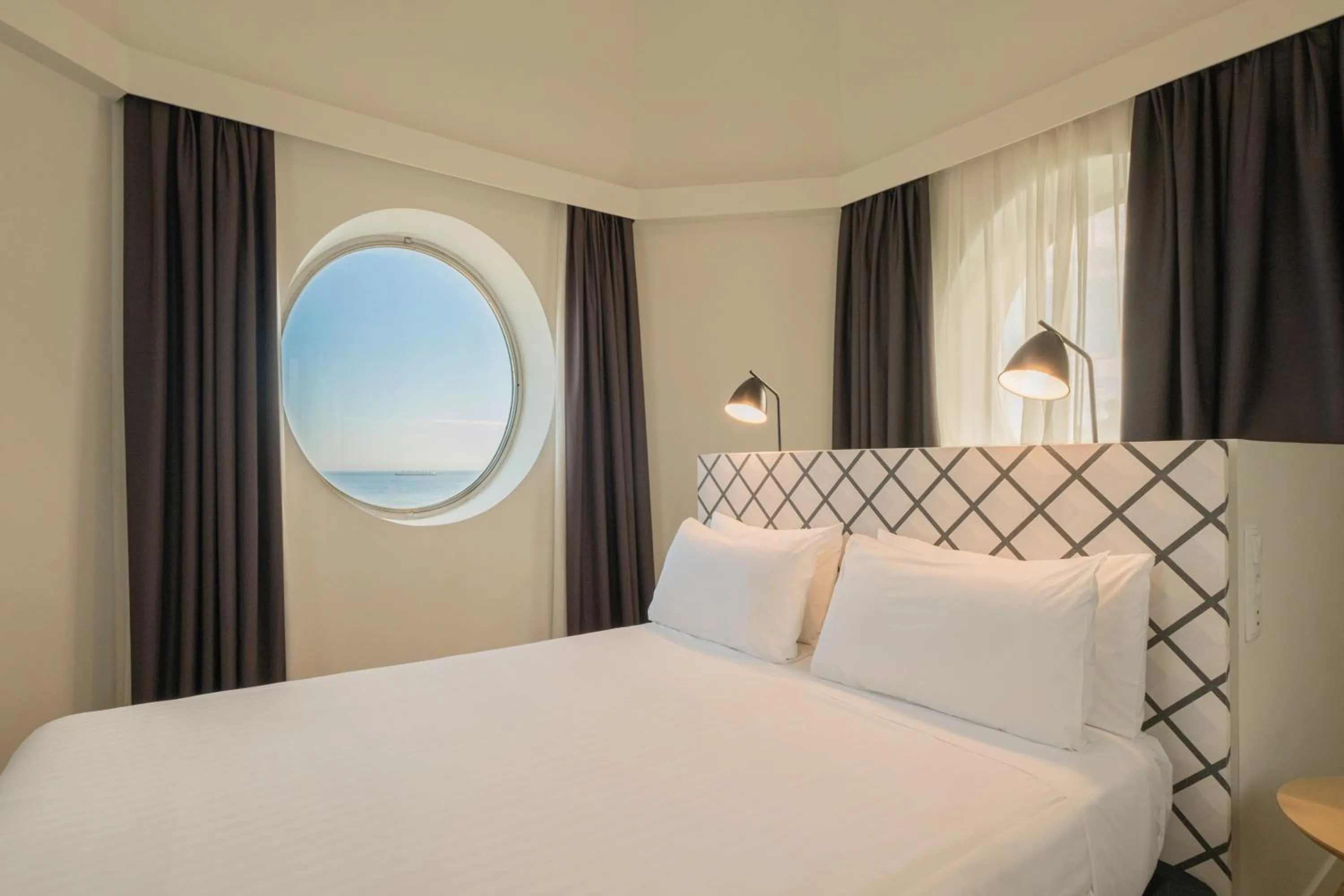 Bed in Dorma Sardinero