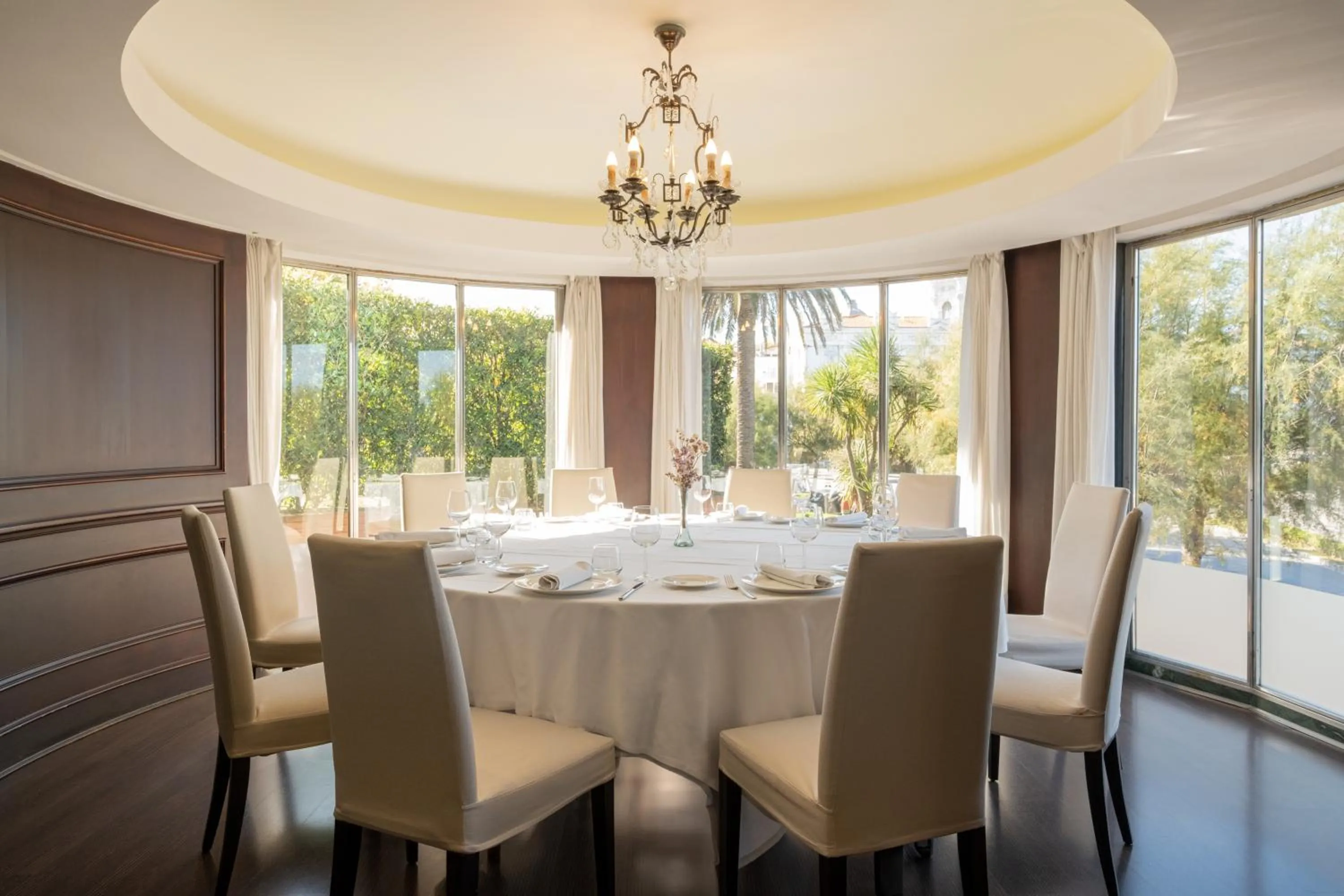 Restaurant/places to eat in Dorma Sardinero