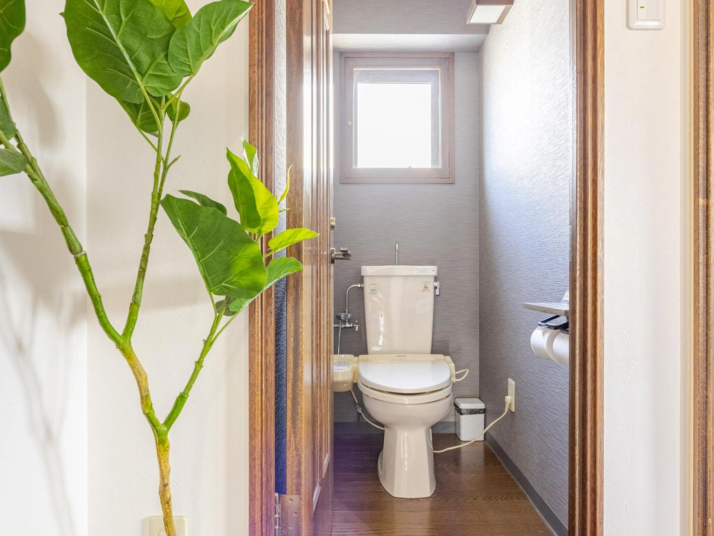 Toilet in LIT’S INN Sapporo