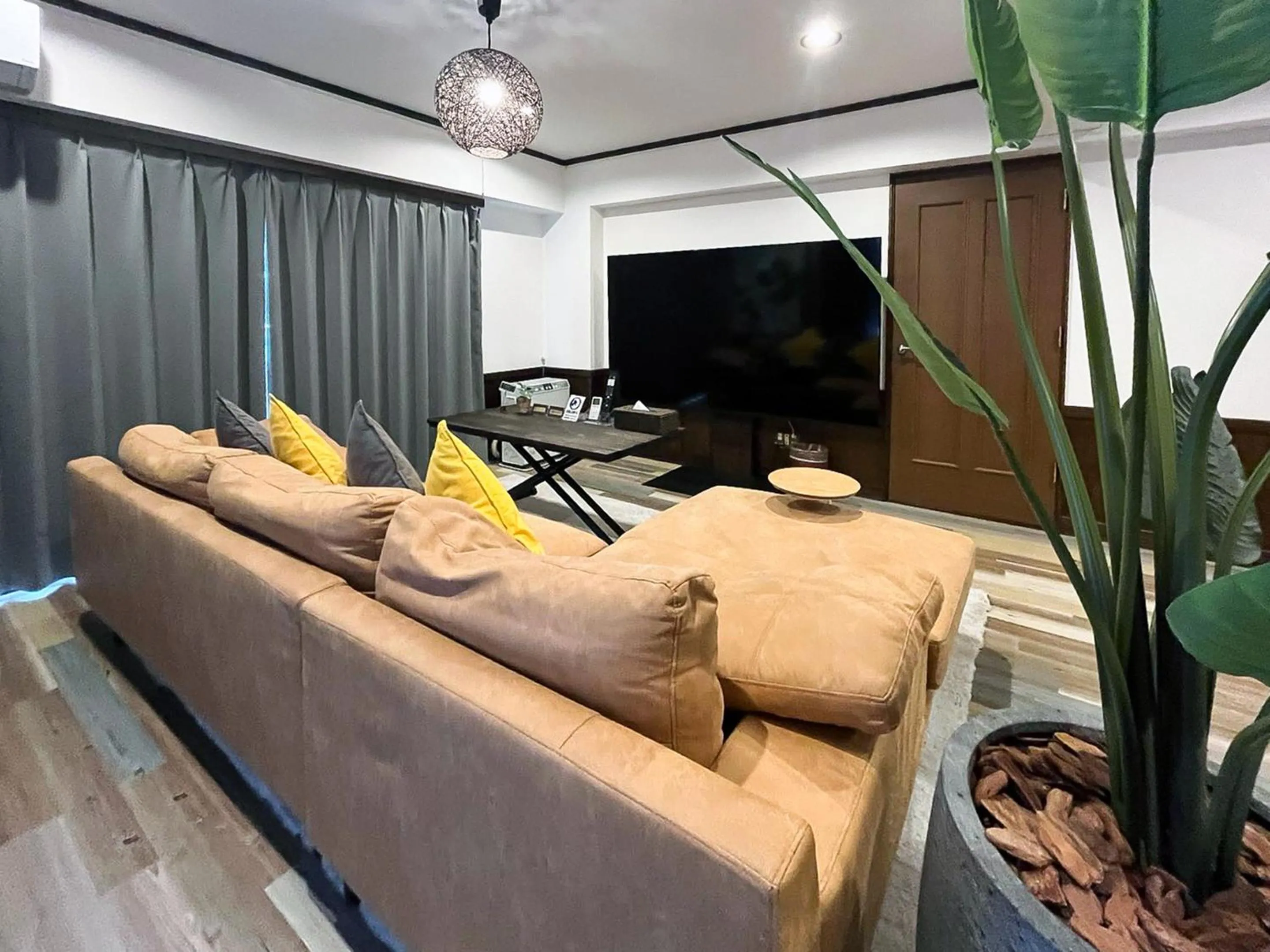 TV and multimedia in LIT’S INN Sapporo