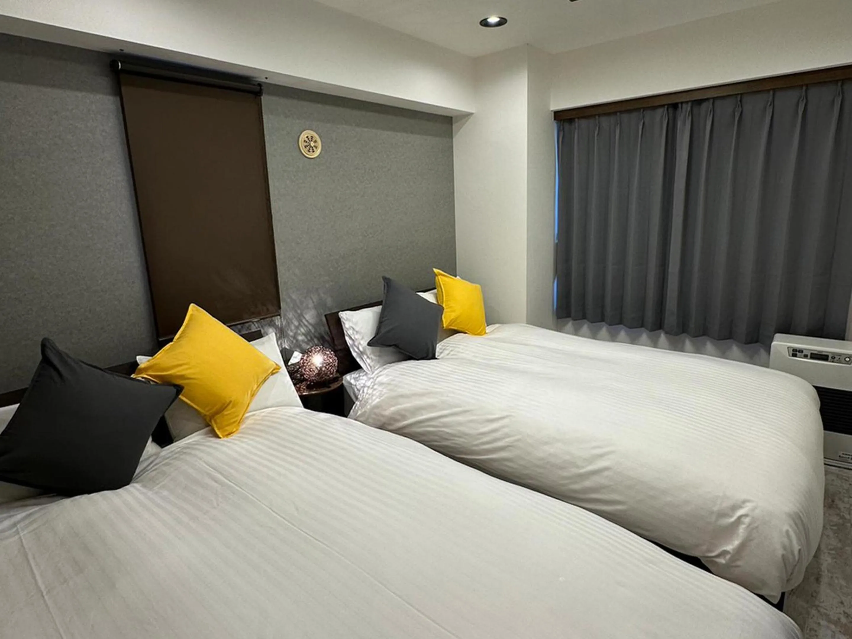 Bedroom, Bed in LIT’S INN Sapporo