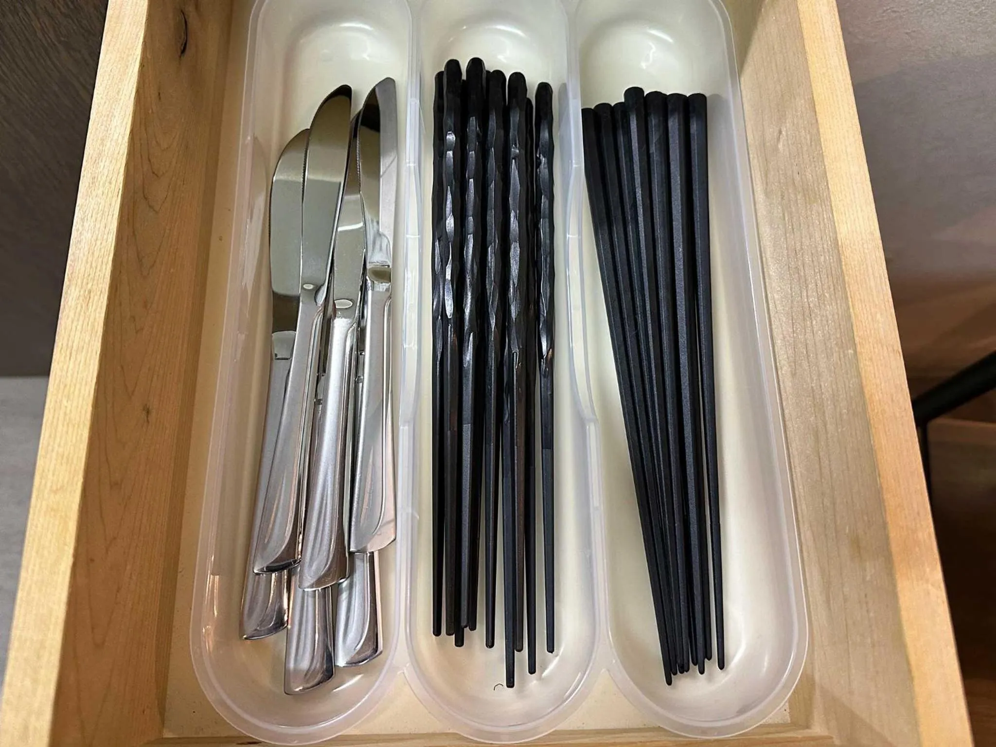 Kitchen or kitchenette in LIT’S INN Sapporo