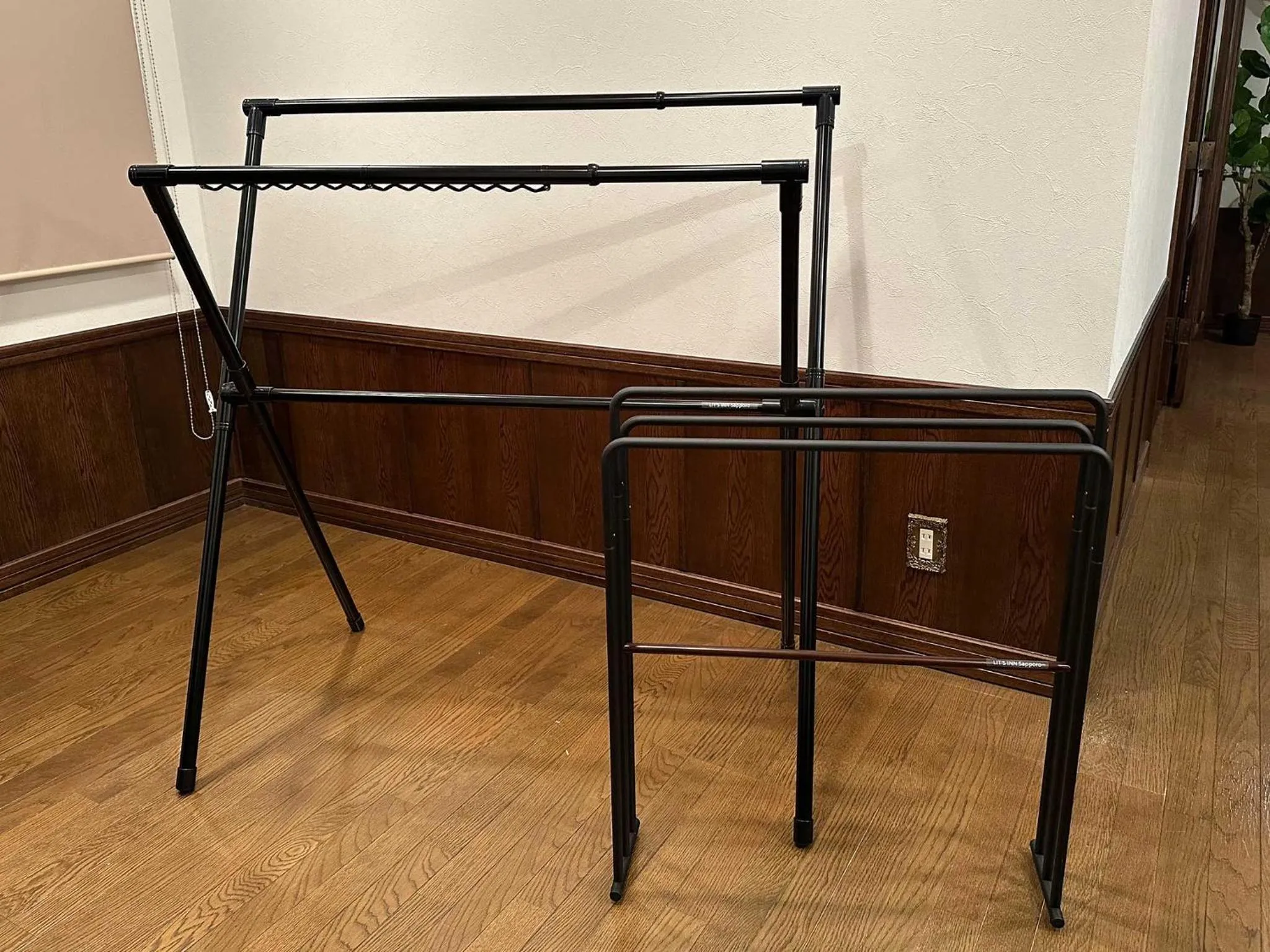 laundry in LIT’S INN Sapporo