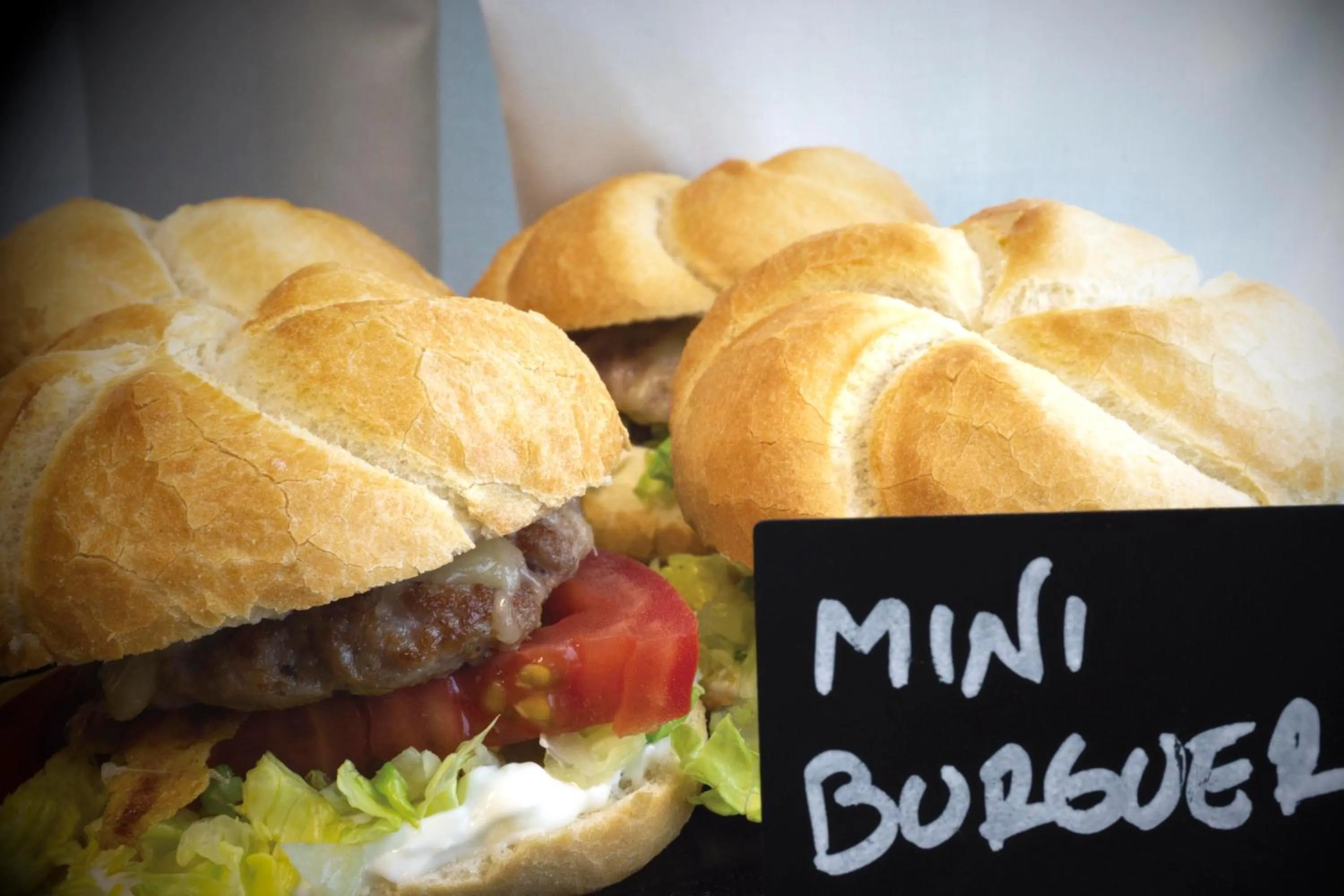 Food close-up in Hotel Pamplona Villava