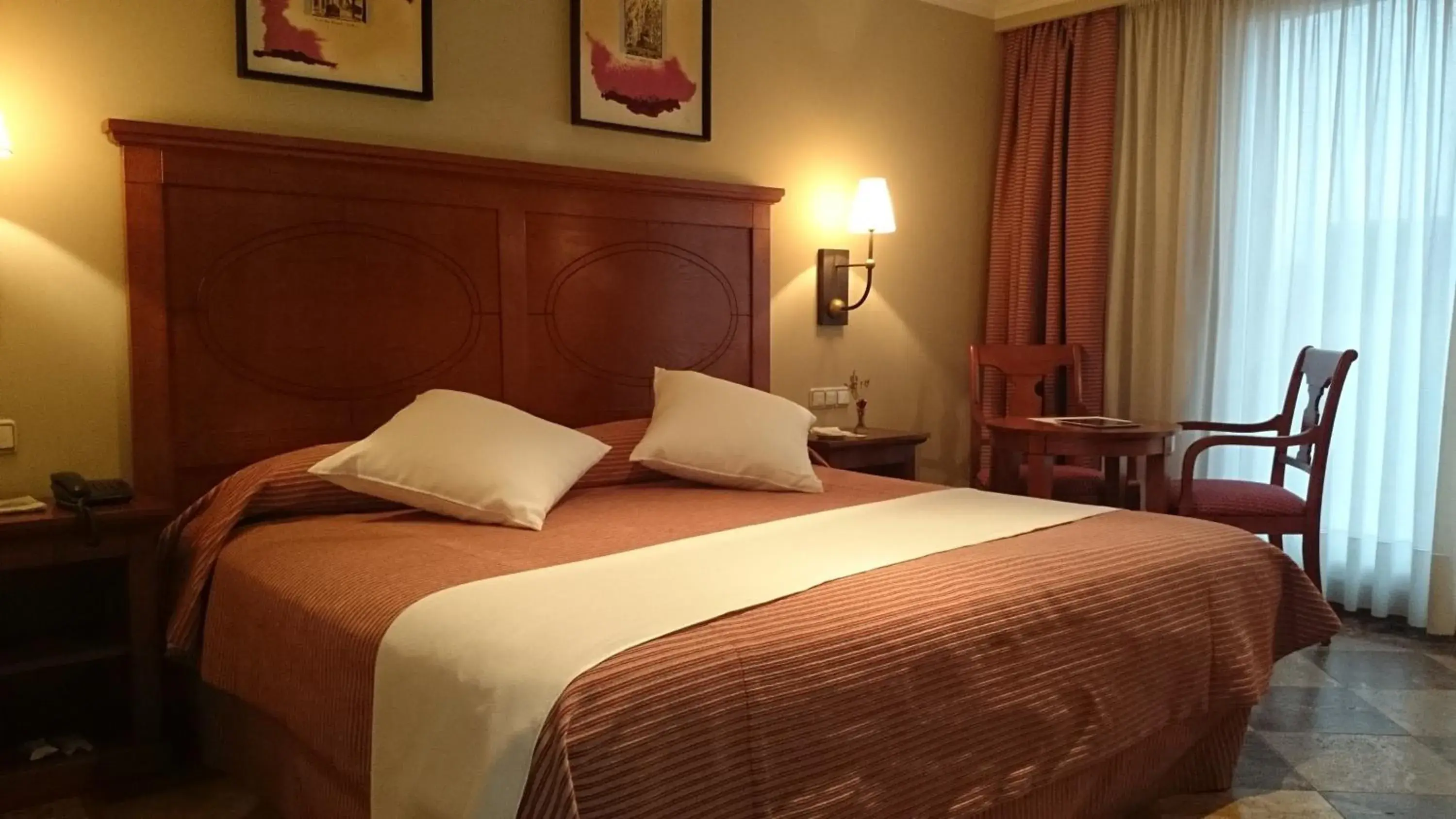 Photo of the whole room, Bed in Hotel Pamplona Villava Photo of the whole room, Bed in Hotel Pamplona Villava