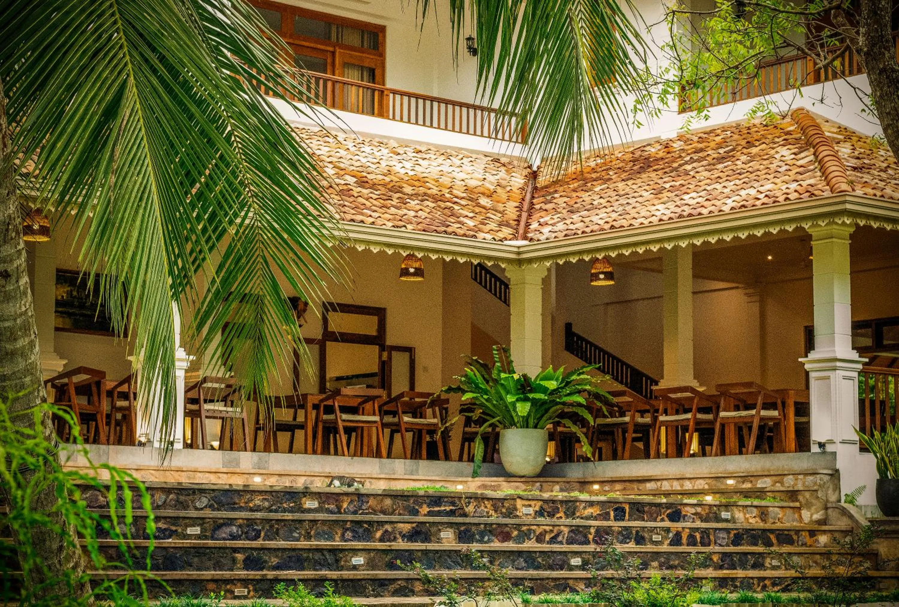 Property building in Serenity Boutique - Unawatuna