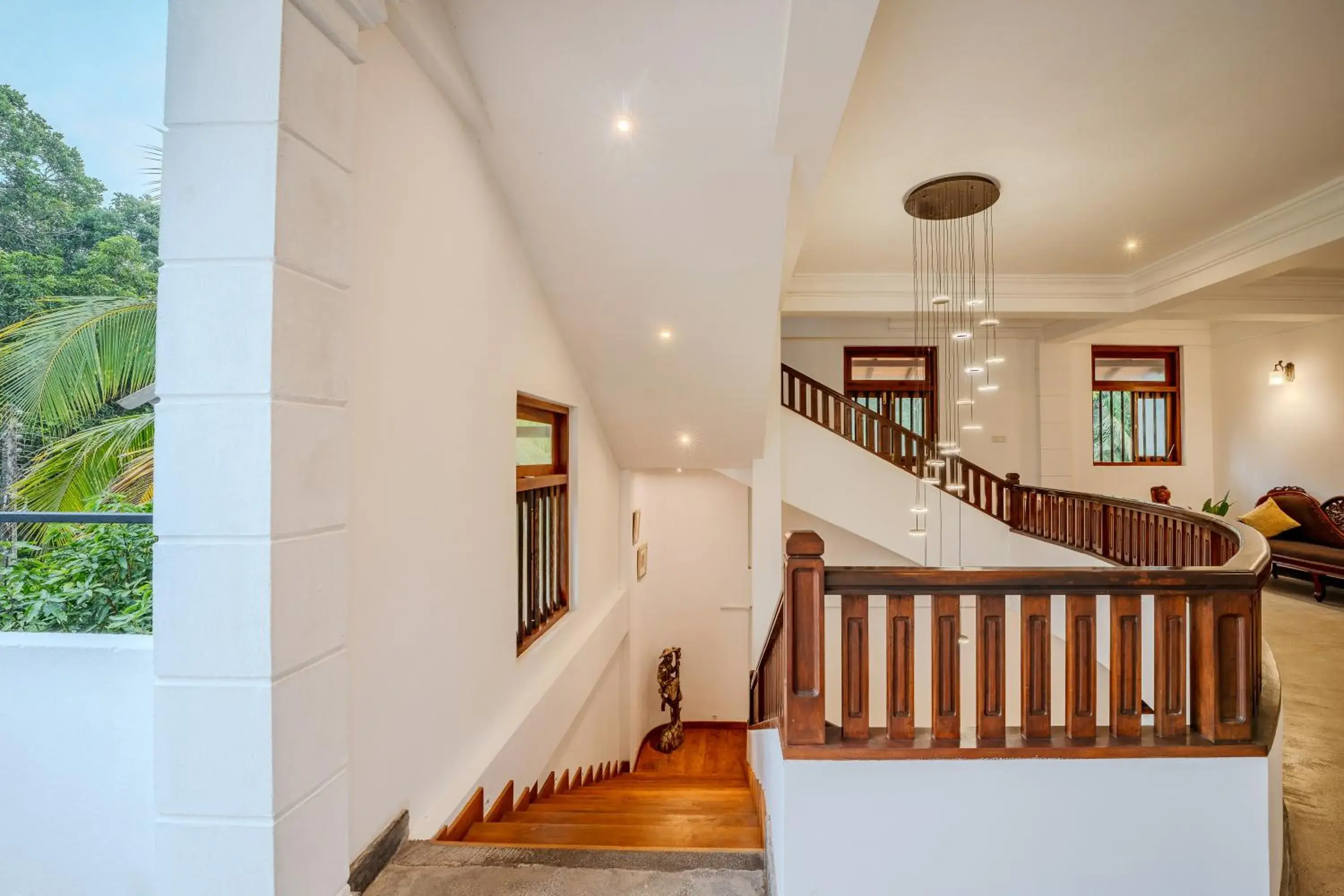 Lobby or reception in Serenity Boutique - Unawatuna Lobby or reception in Serenity Boutique - Unawatuna