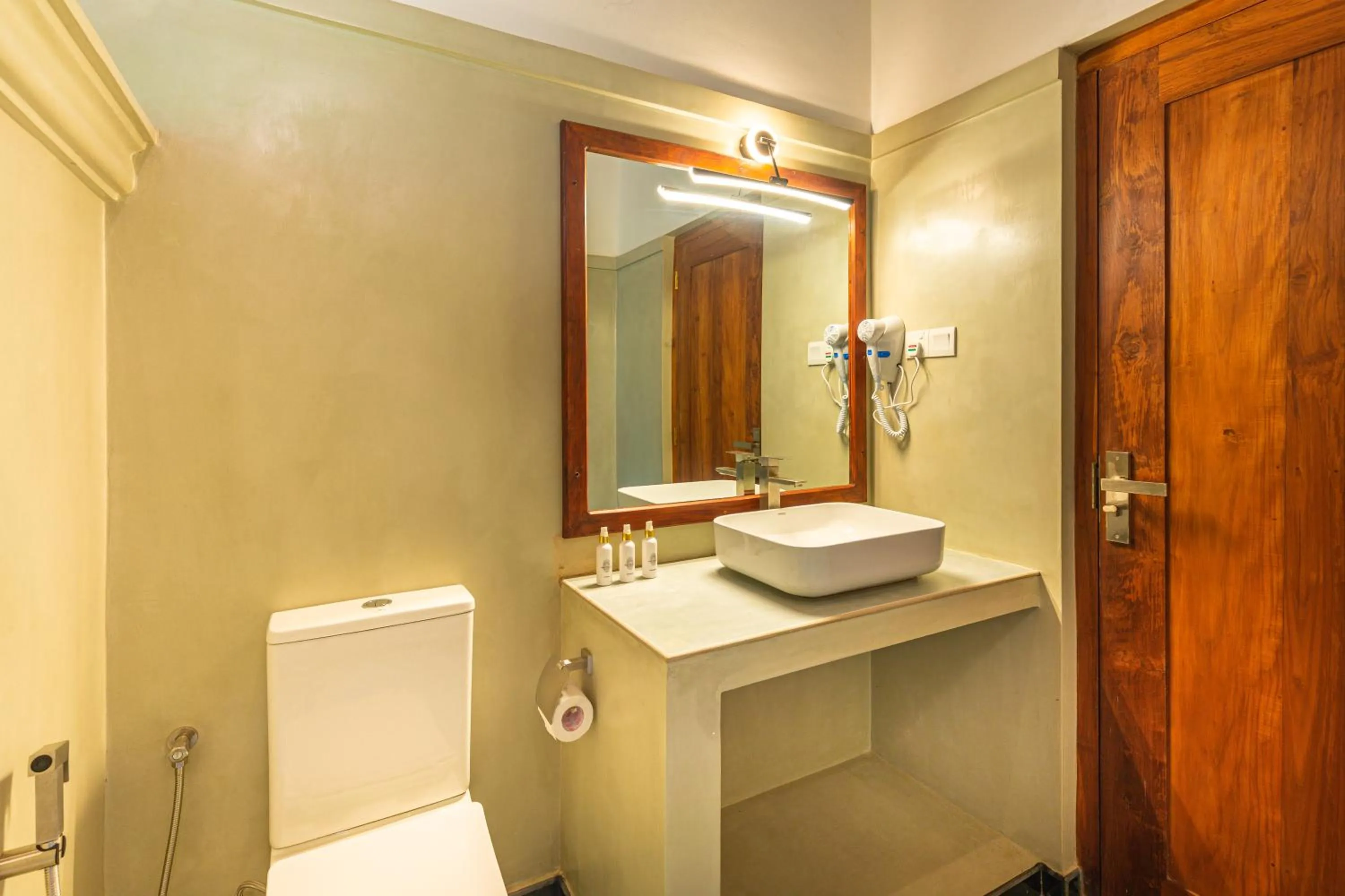 Bathroom in Serenity Boutique - Unawatuna
