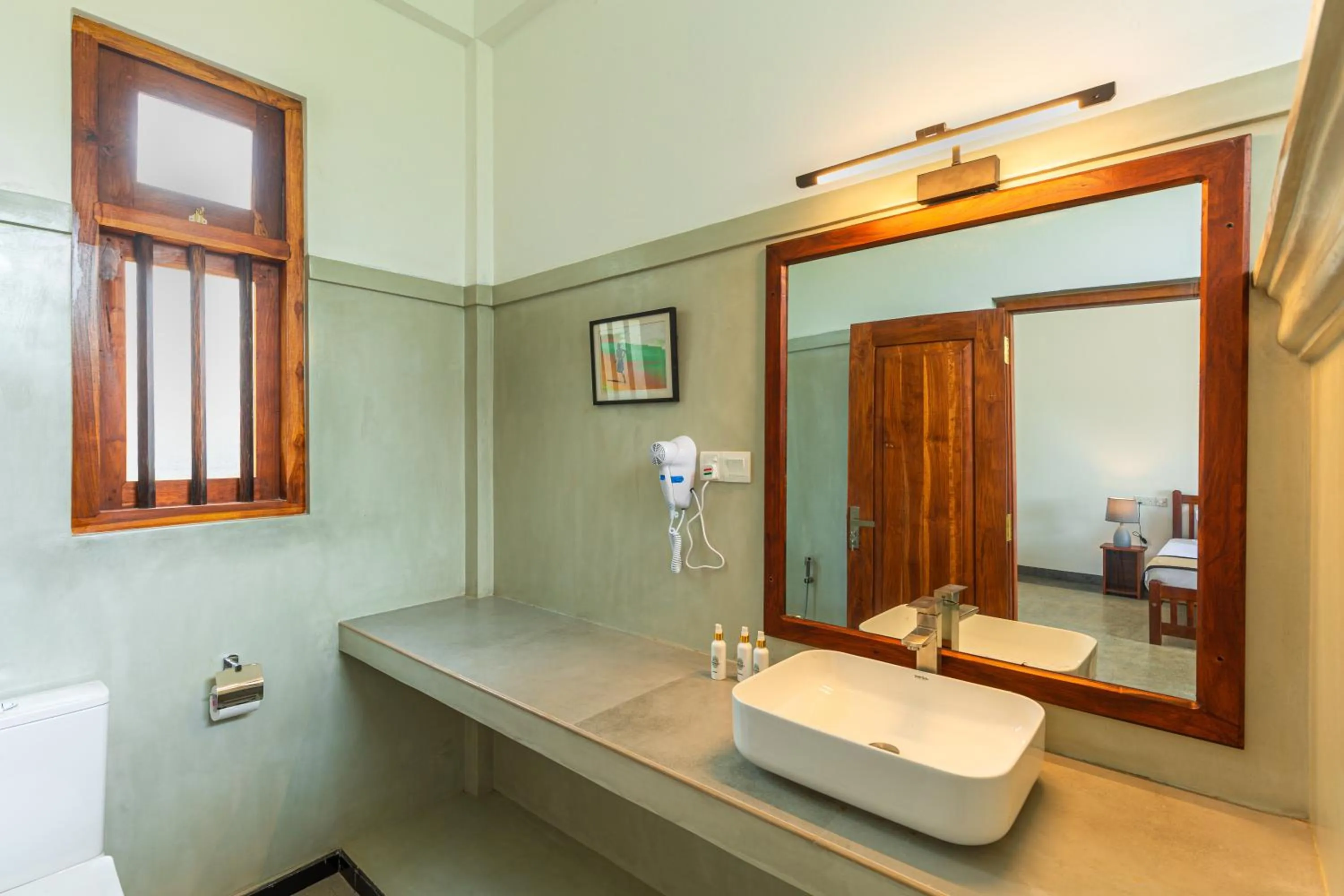 Bathroom in Serenity Boutique - Unawatuna