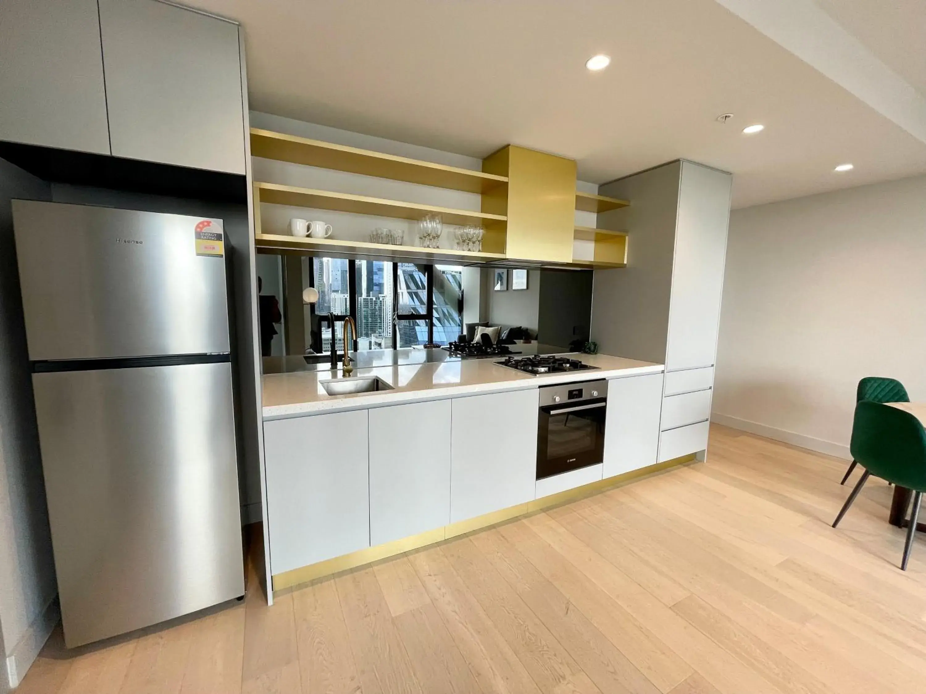 One-Bedroom Apartment in Paragon Apartments by CLLIX One-Bedroom Apartment in Paragon Apartments by CLLIX