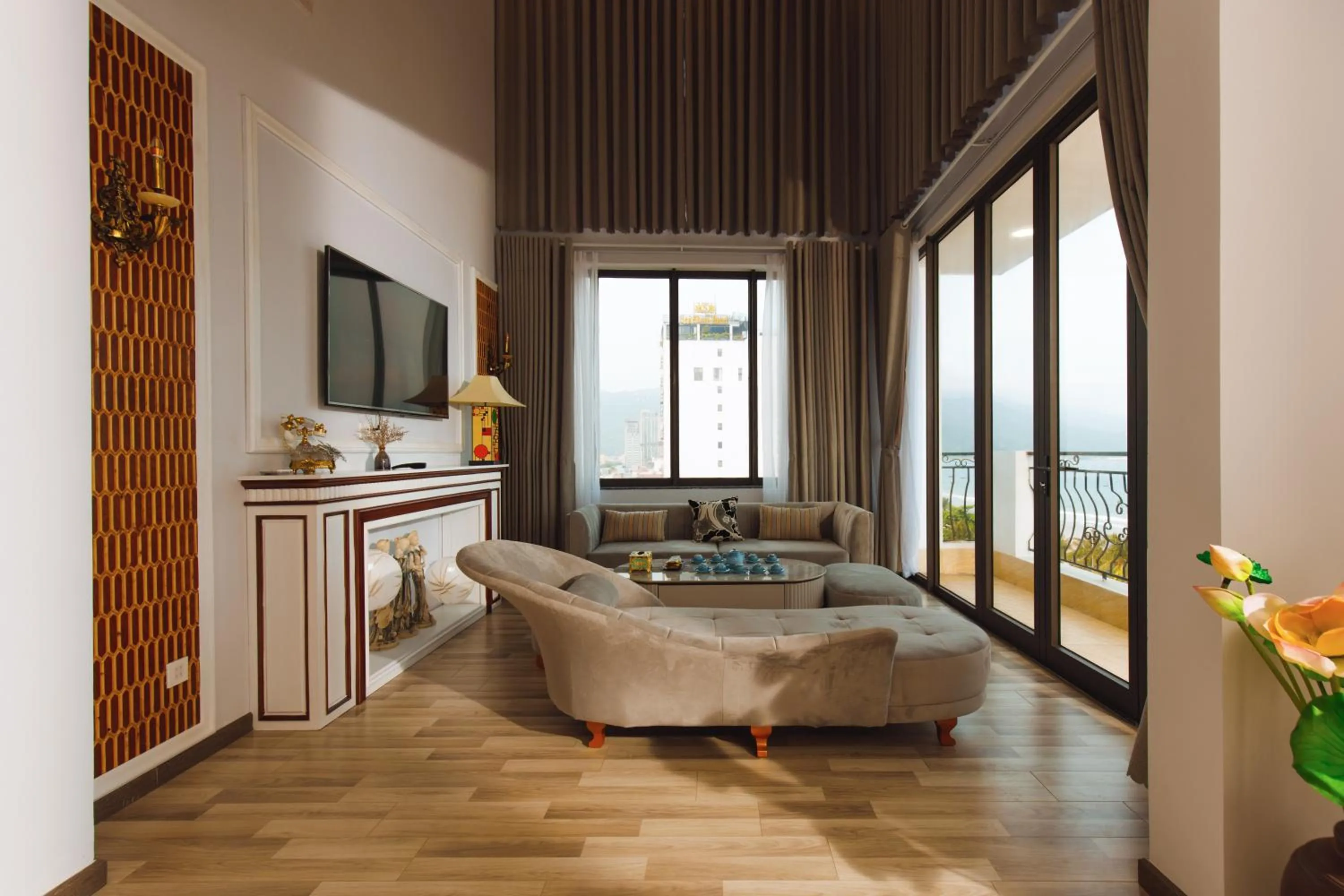 TV and multimedia in Mercury Beach DaNang