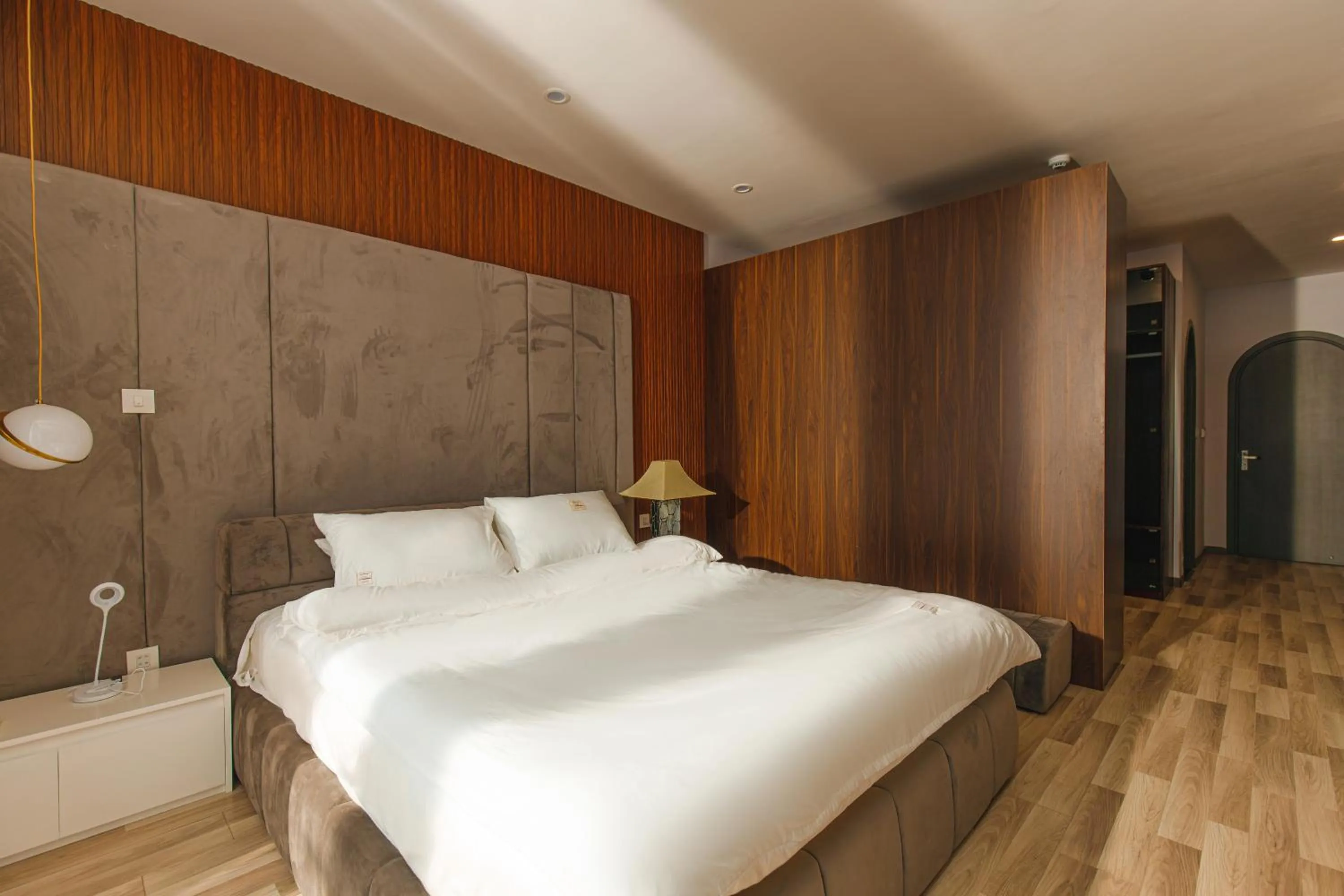 Bed in Mercury Beach DaNang