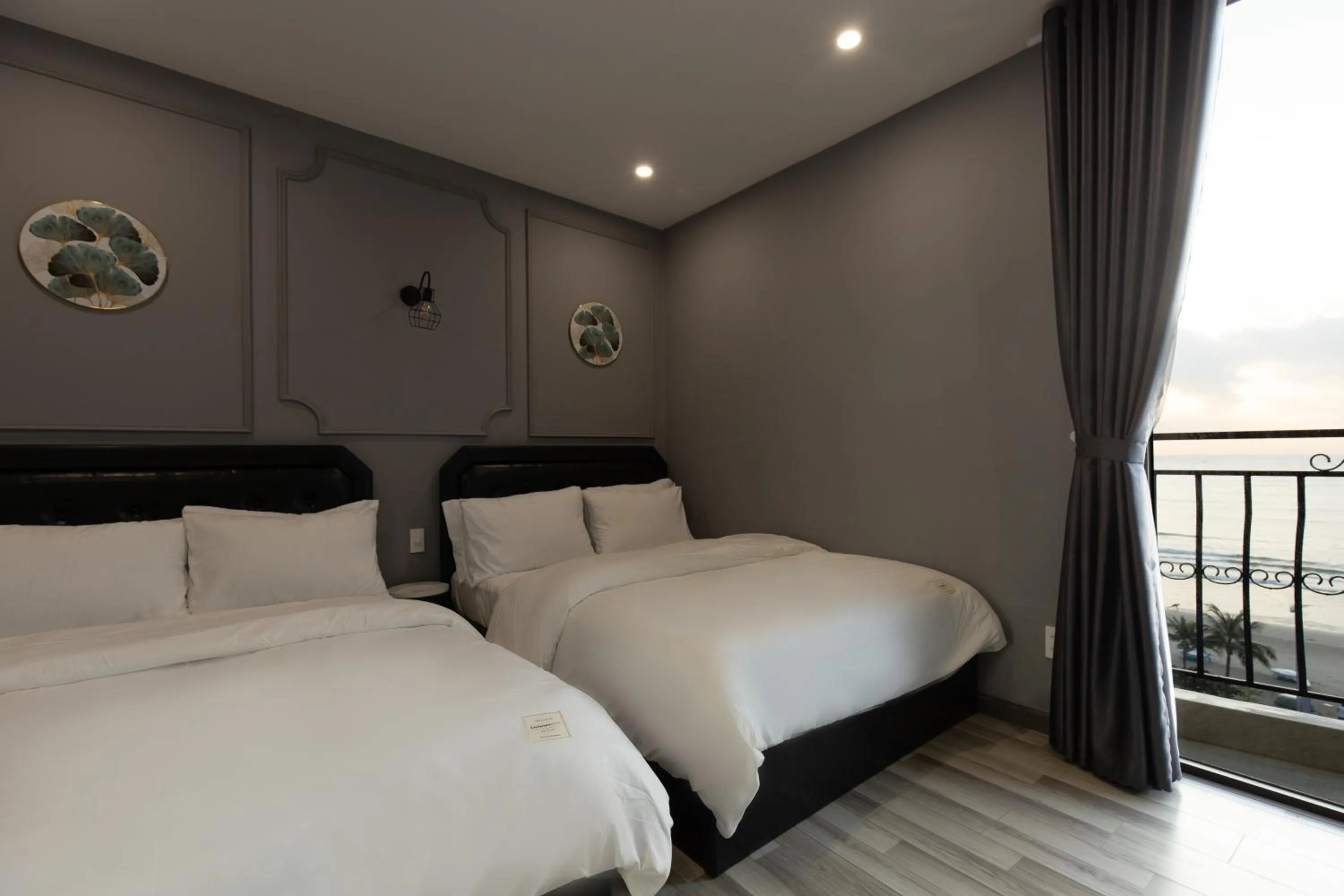 Bedroom, Bed in Mercury Beach DaNang