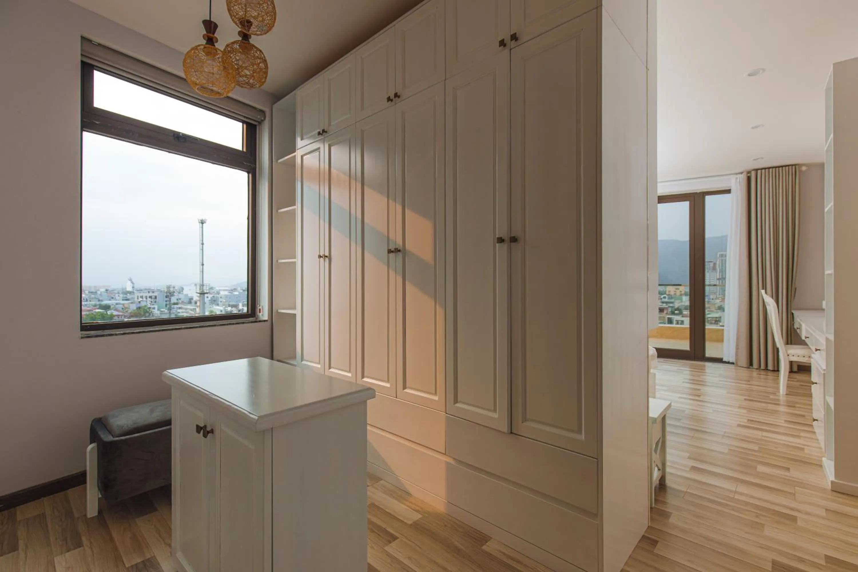 wardrobe in Mercury Beach DaNang