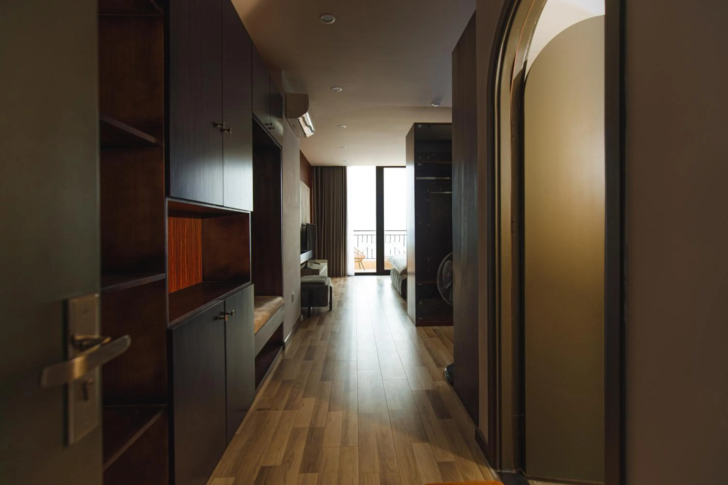 Bedroom in Mercury Beach DaNang