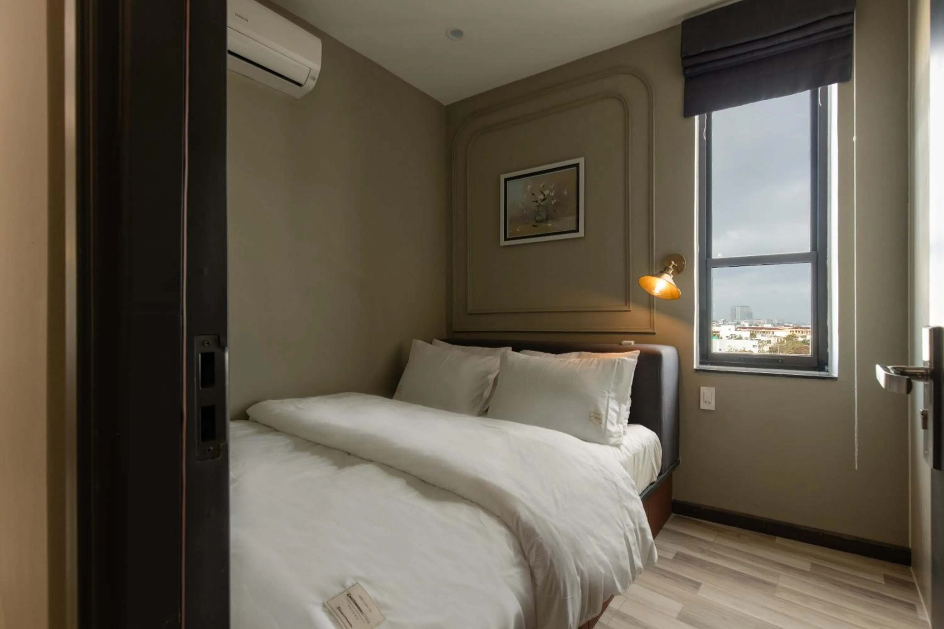 Bedroom, Bed in Mercury Beach DaNang