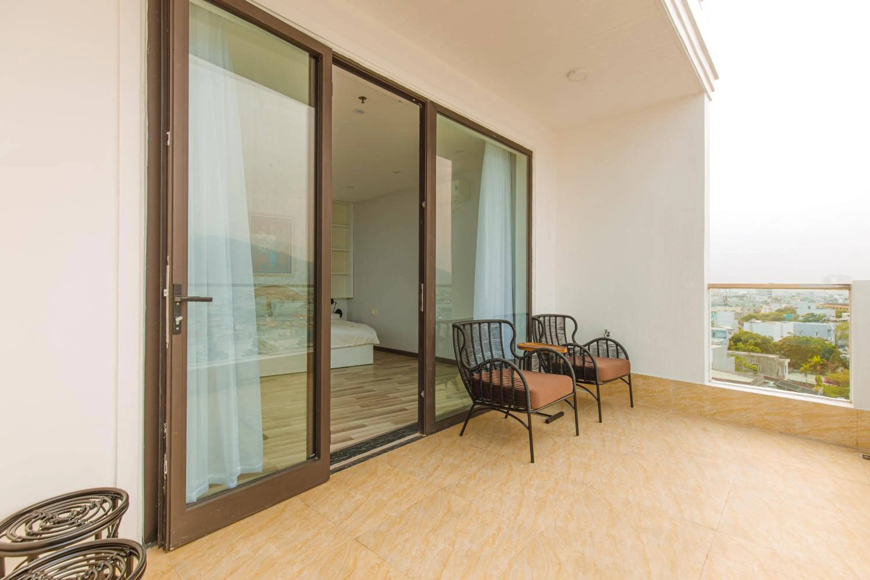 View (from property/room) in Mercury Beach DaNang