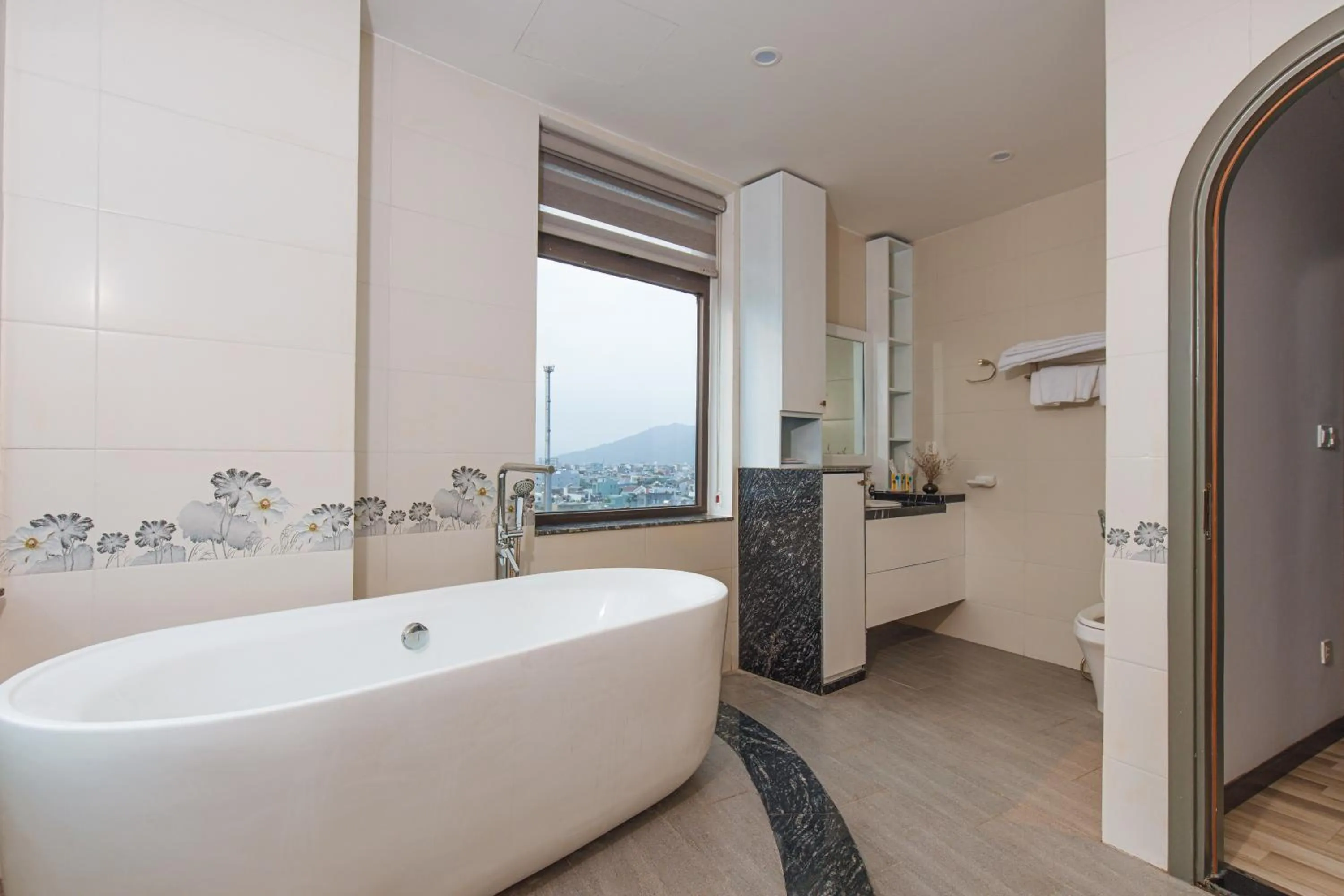 Bathroom in Mercury Beach DaNang
