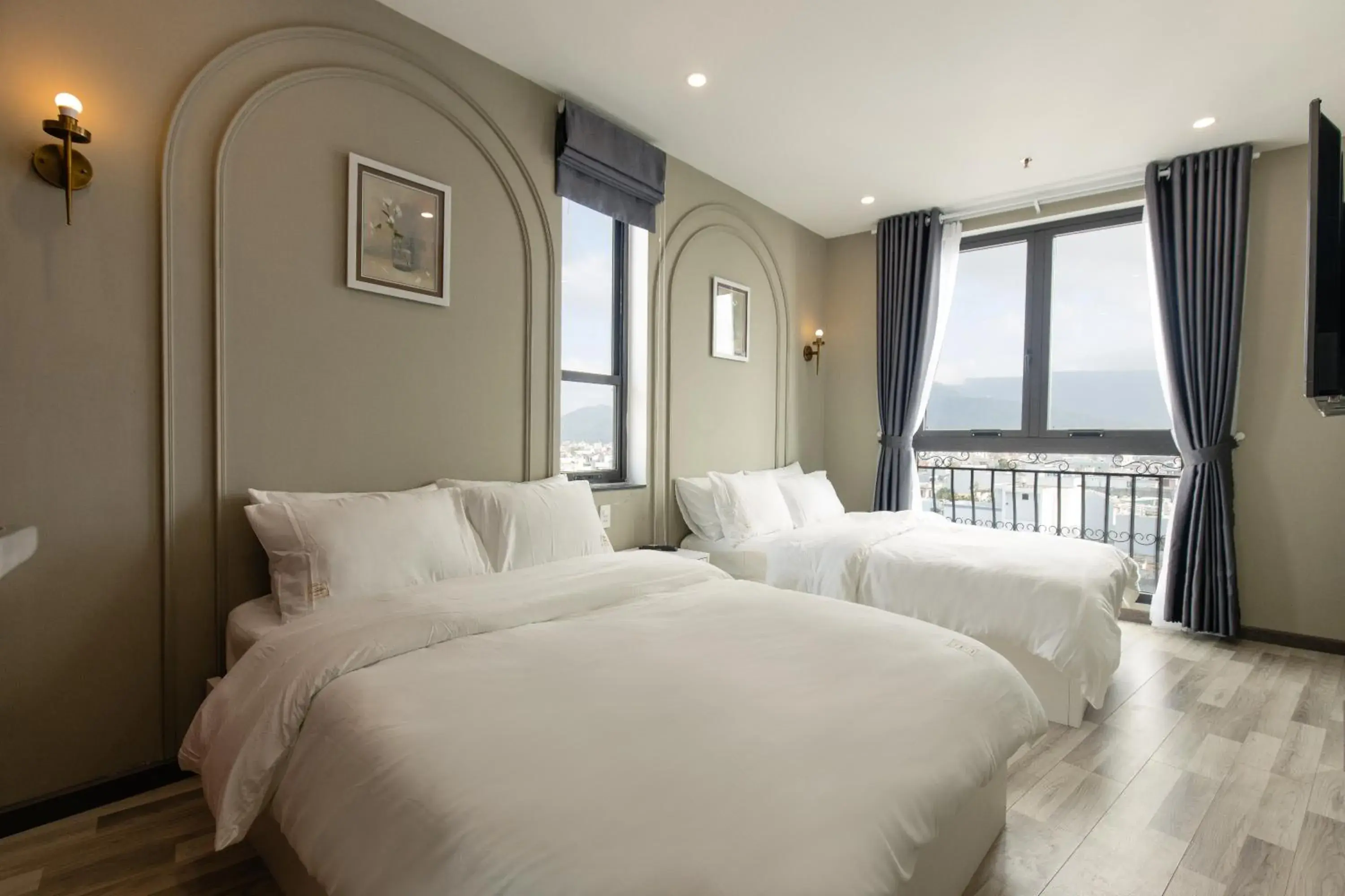 Apartment with Mountain View in Mercury Beach DaNang Apartment with Mountain View in Mercury Beach DaNang