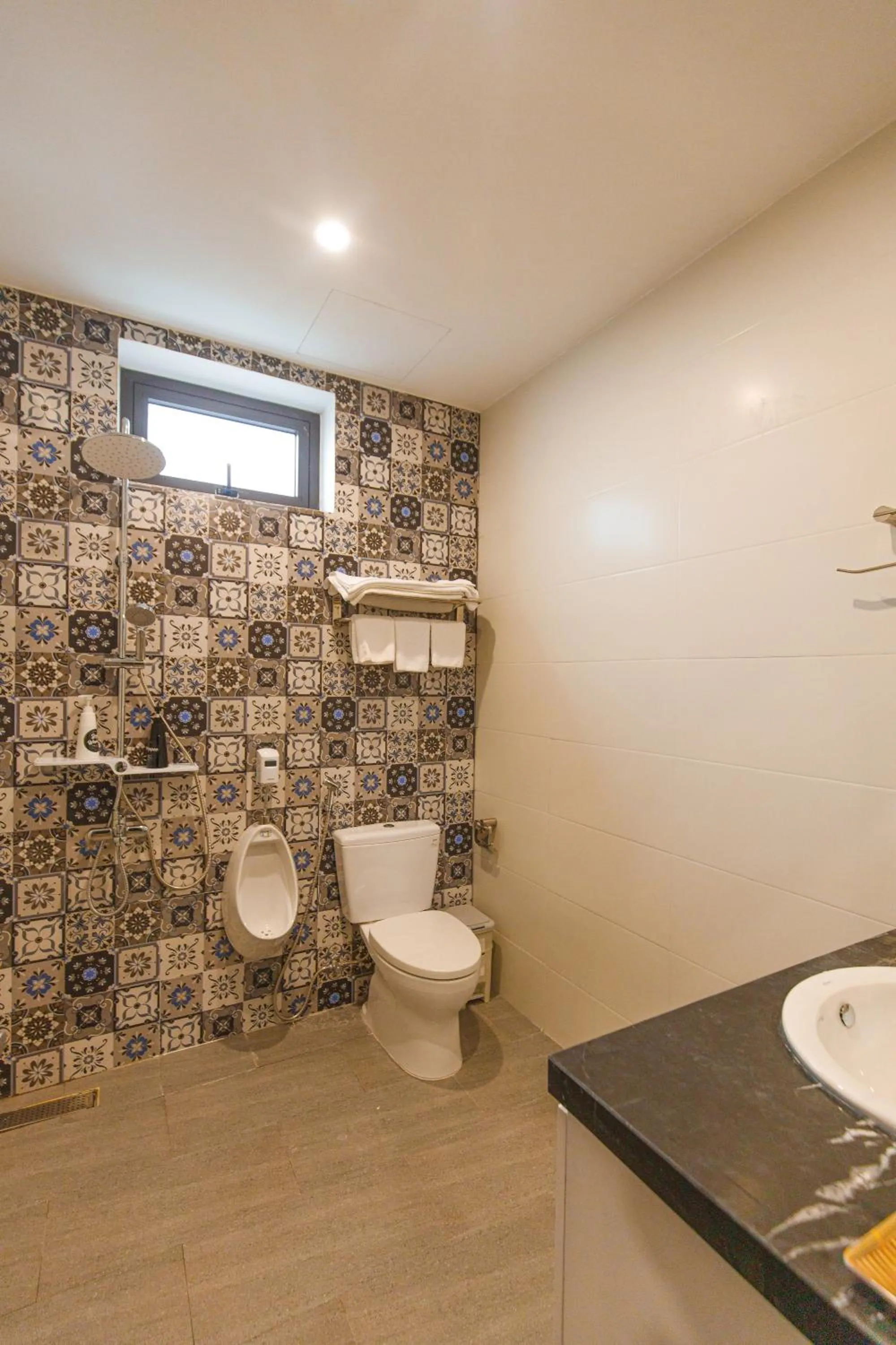 Toilet in Mercury Beach DaNang