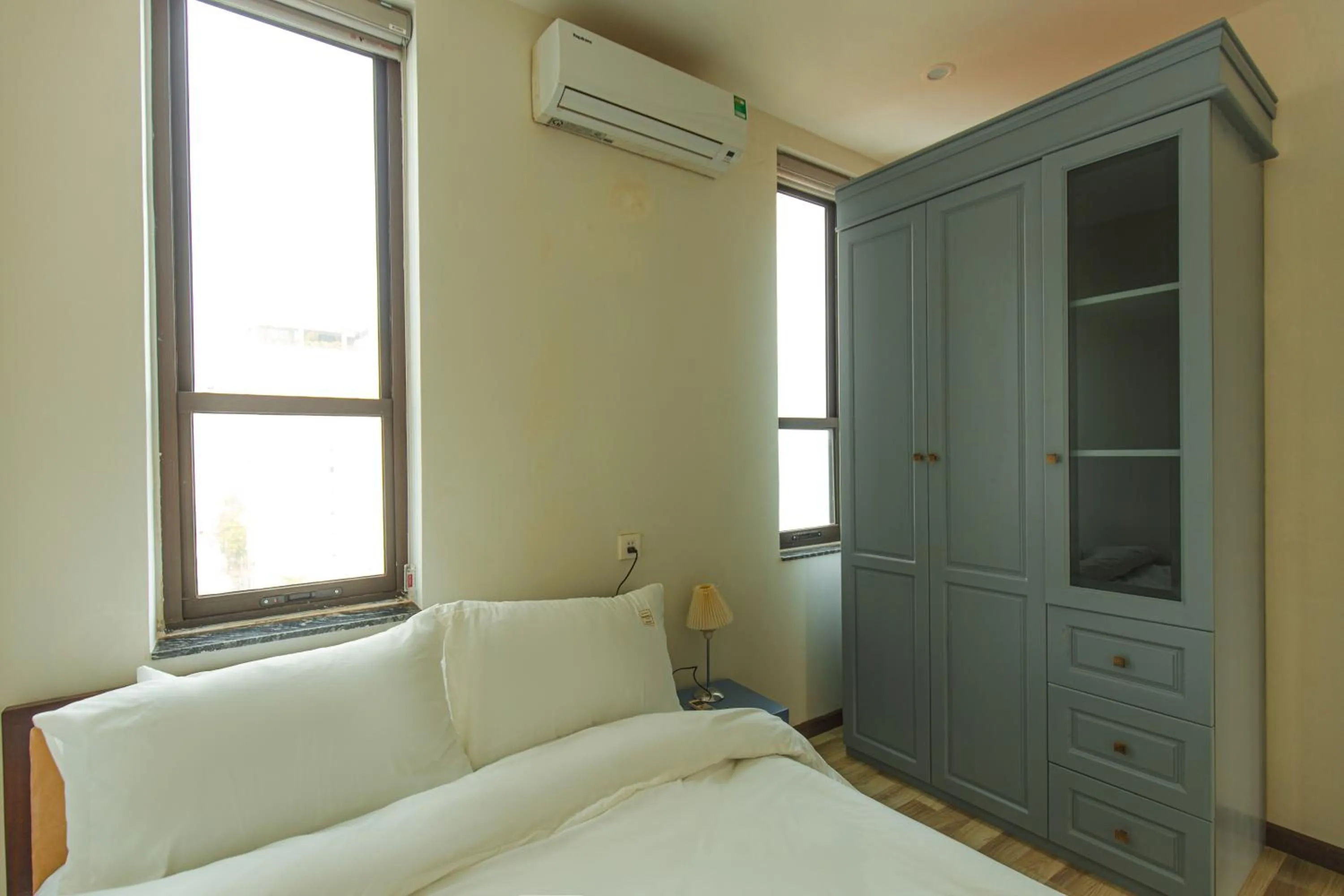 Bed in Mercury Beach DaNang