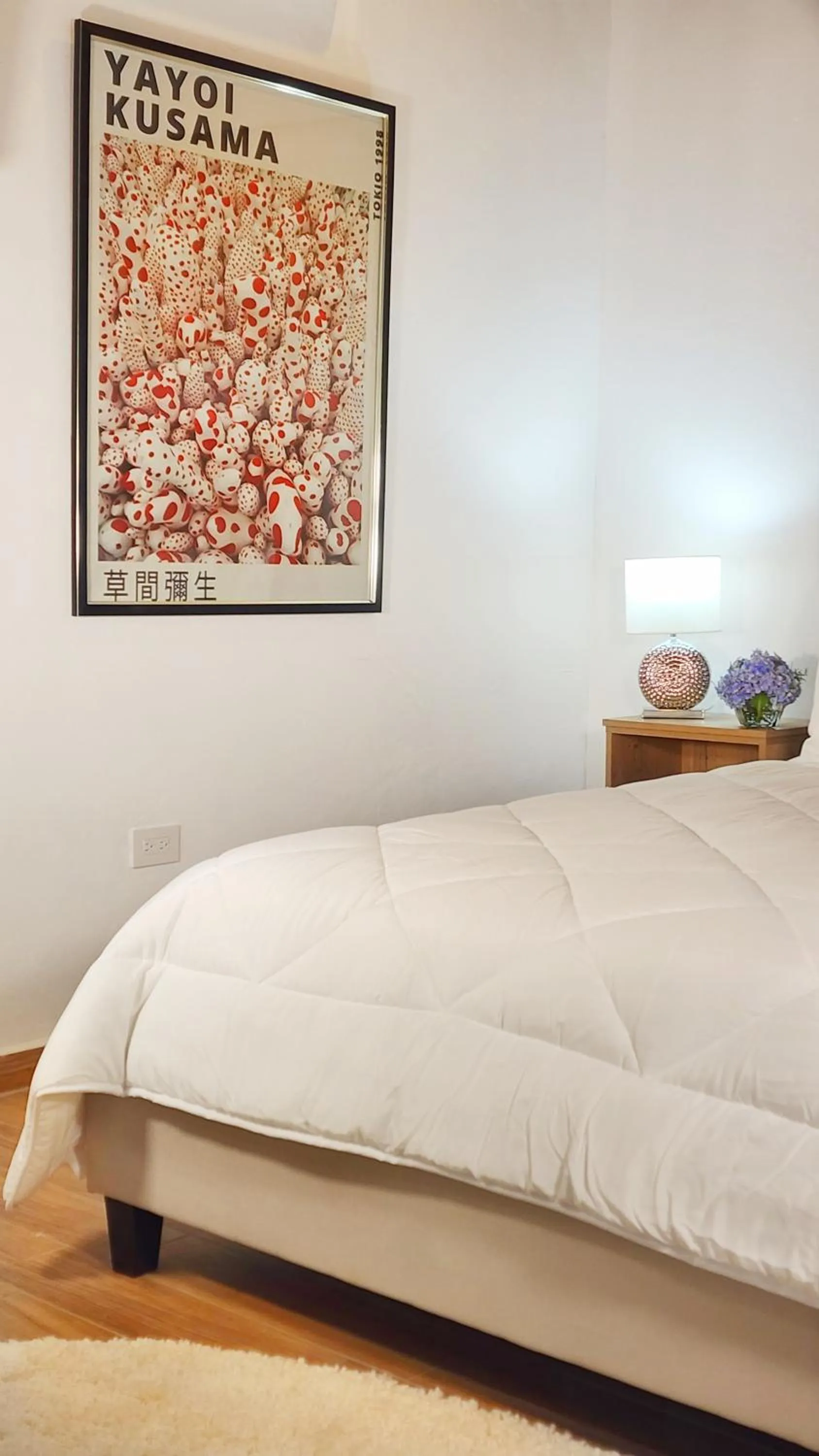 Bed in Rio Verde by Villa Alejandro