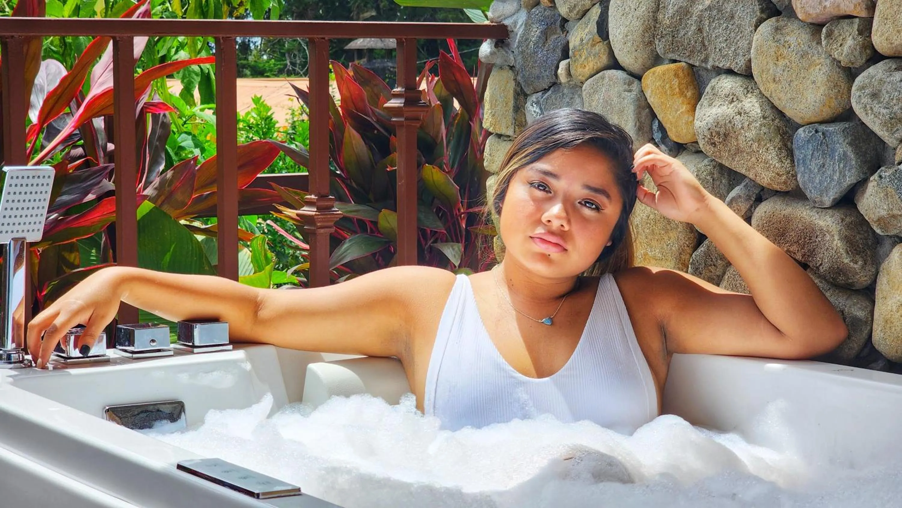 Patio in Rio Verde by Villa Alejandro