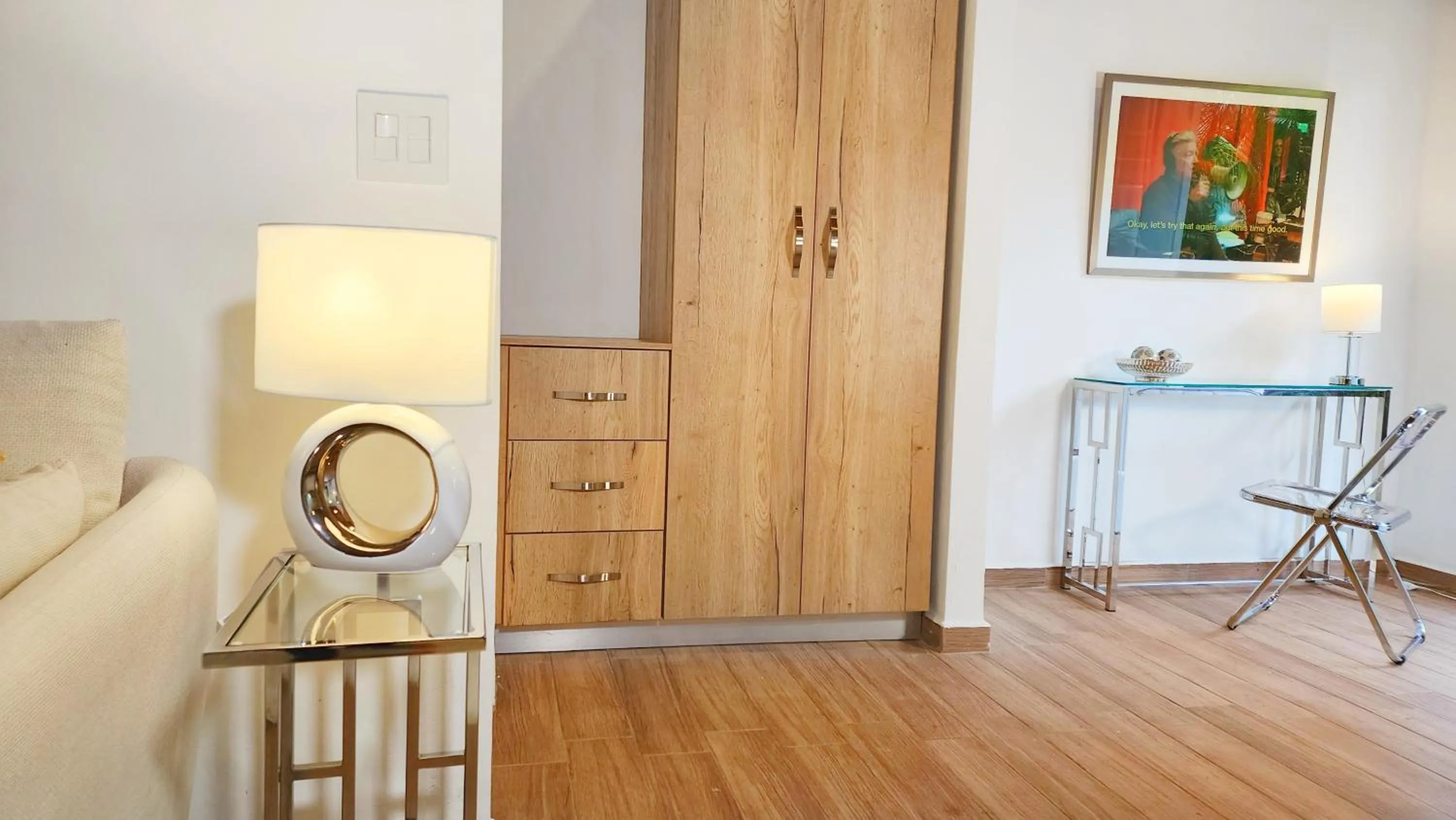 Decorative detail in Rio Verde by Villa Alejandro