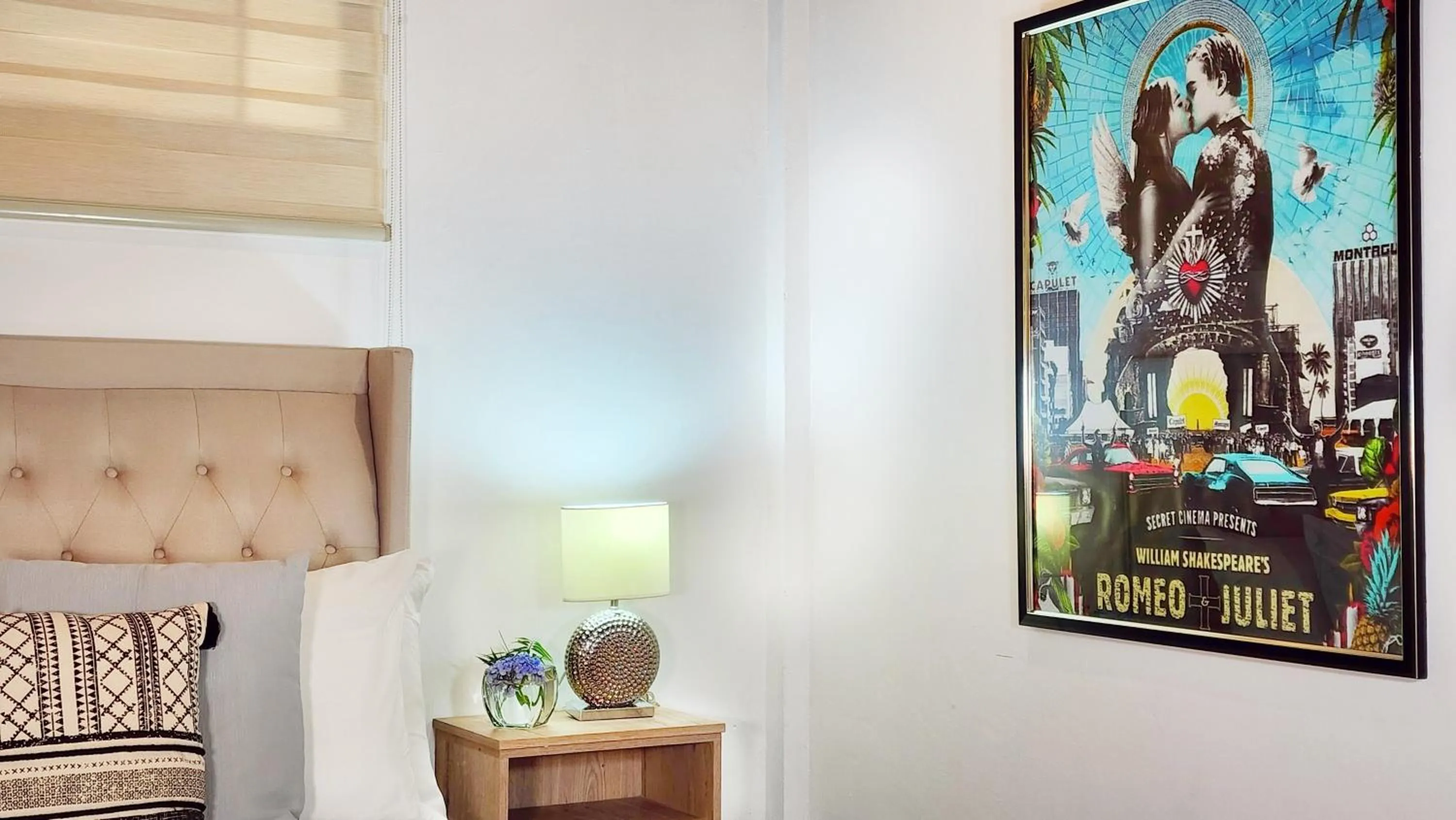 Bed in Rio Verde by Villa Alejandro