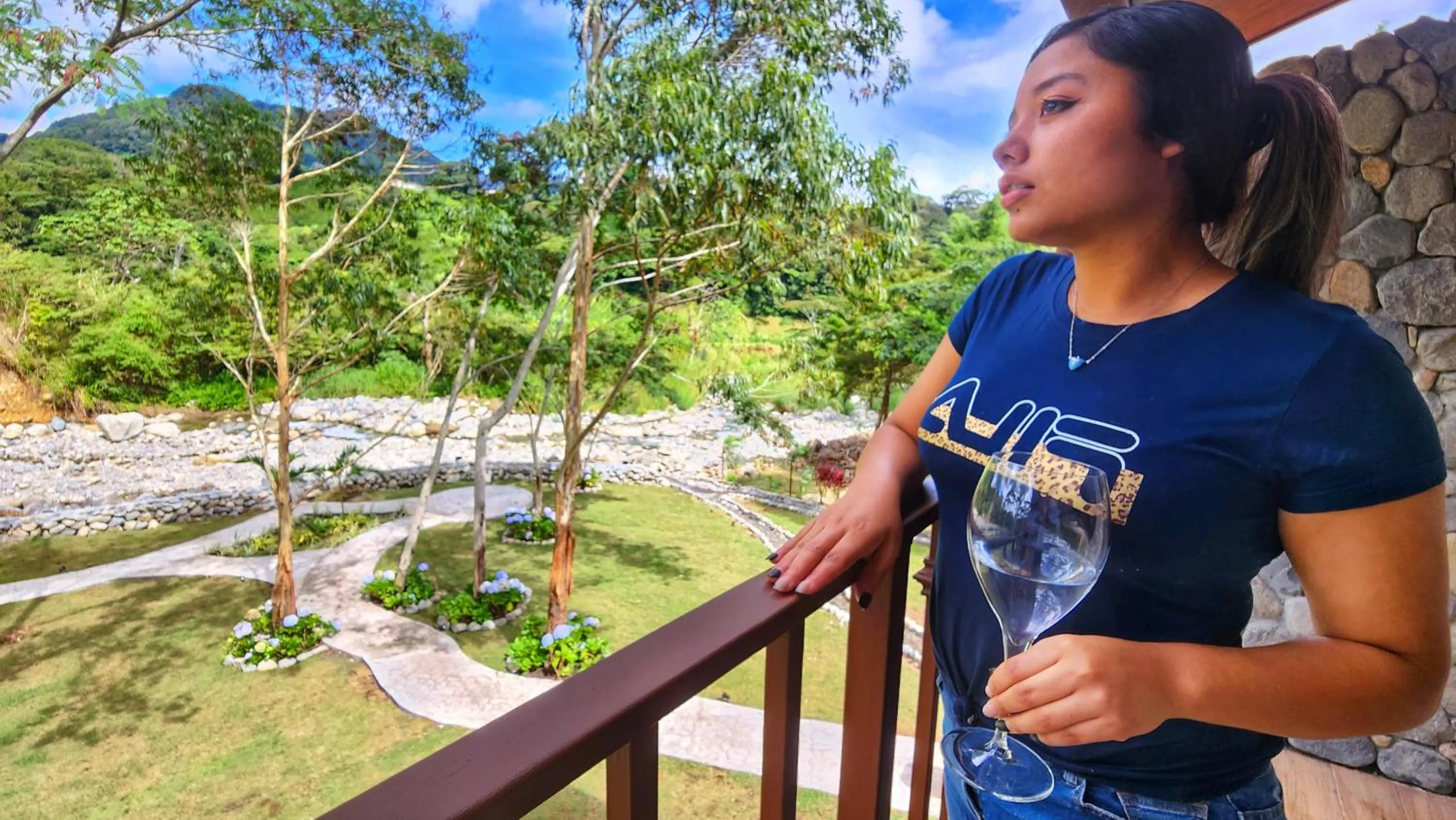 Patio in Rio Verde by Villa Alejandro