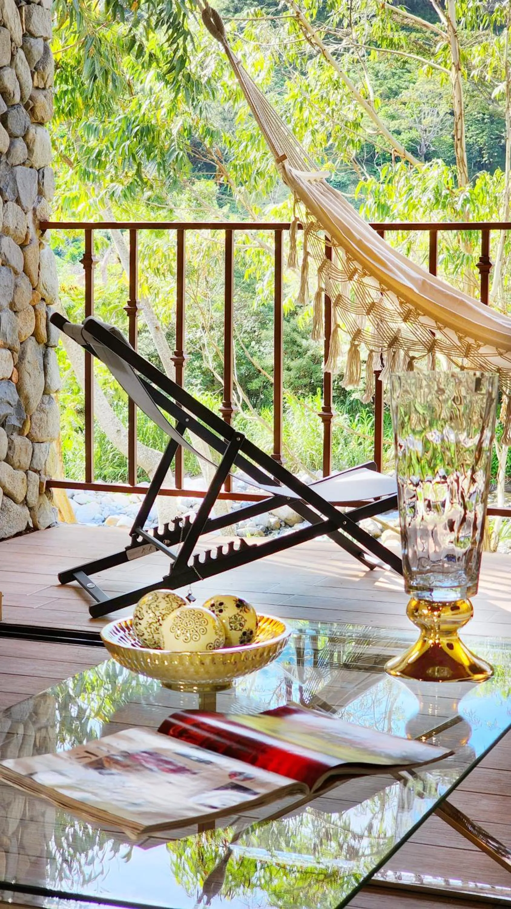 Patio in Rio Verde by Villa Alejandro